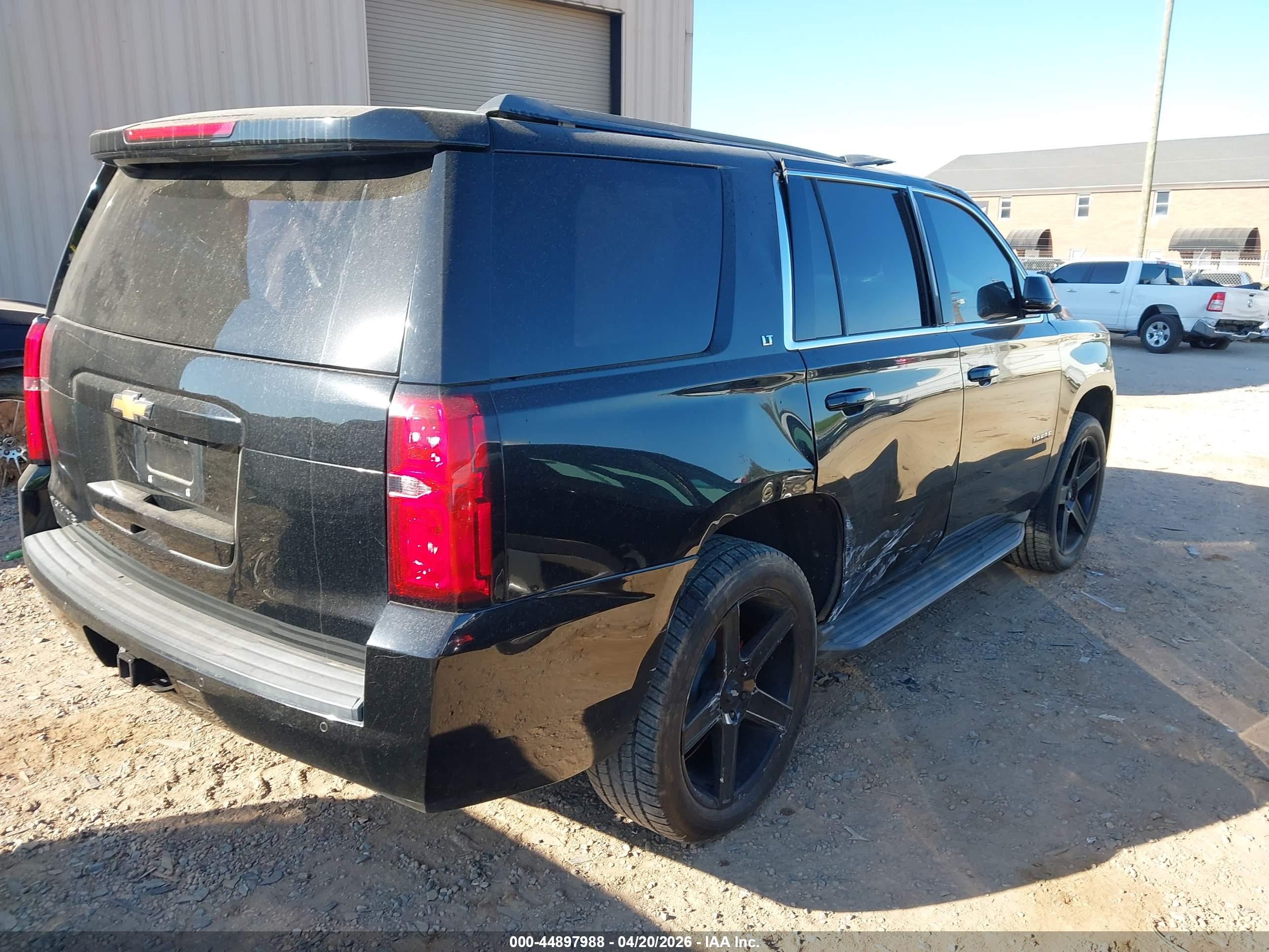 CHEVROLET TAHOE image 4