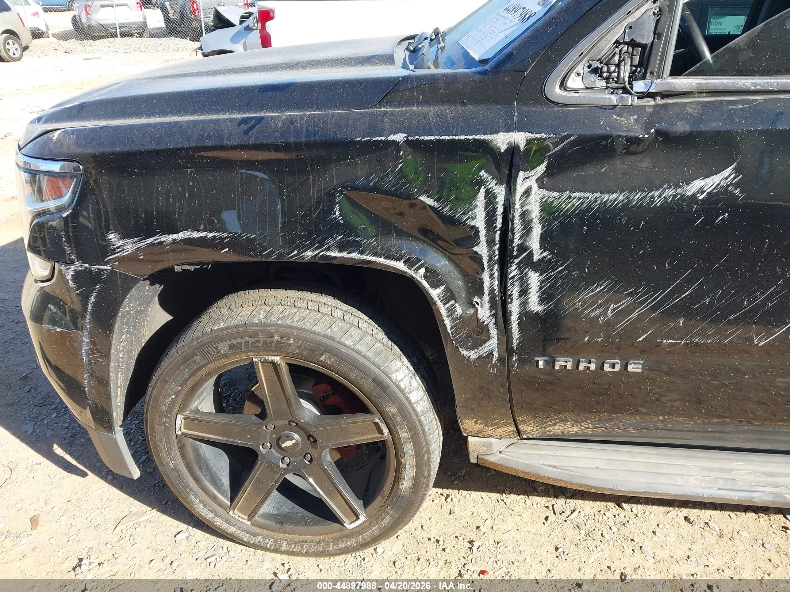 CHEVROLET TAHOE image 6