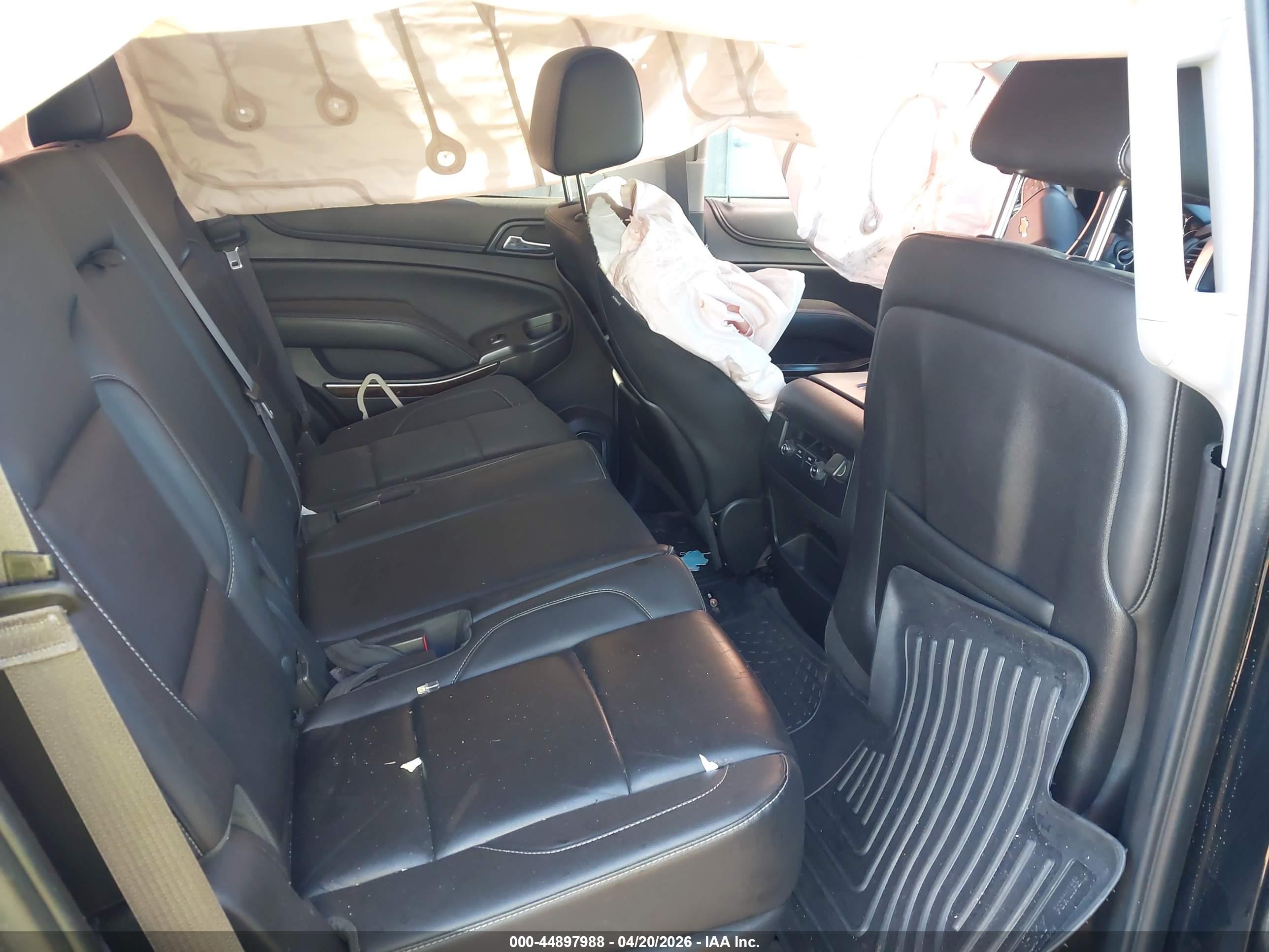 CHEVROLET TAHOE image 8