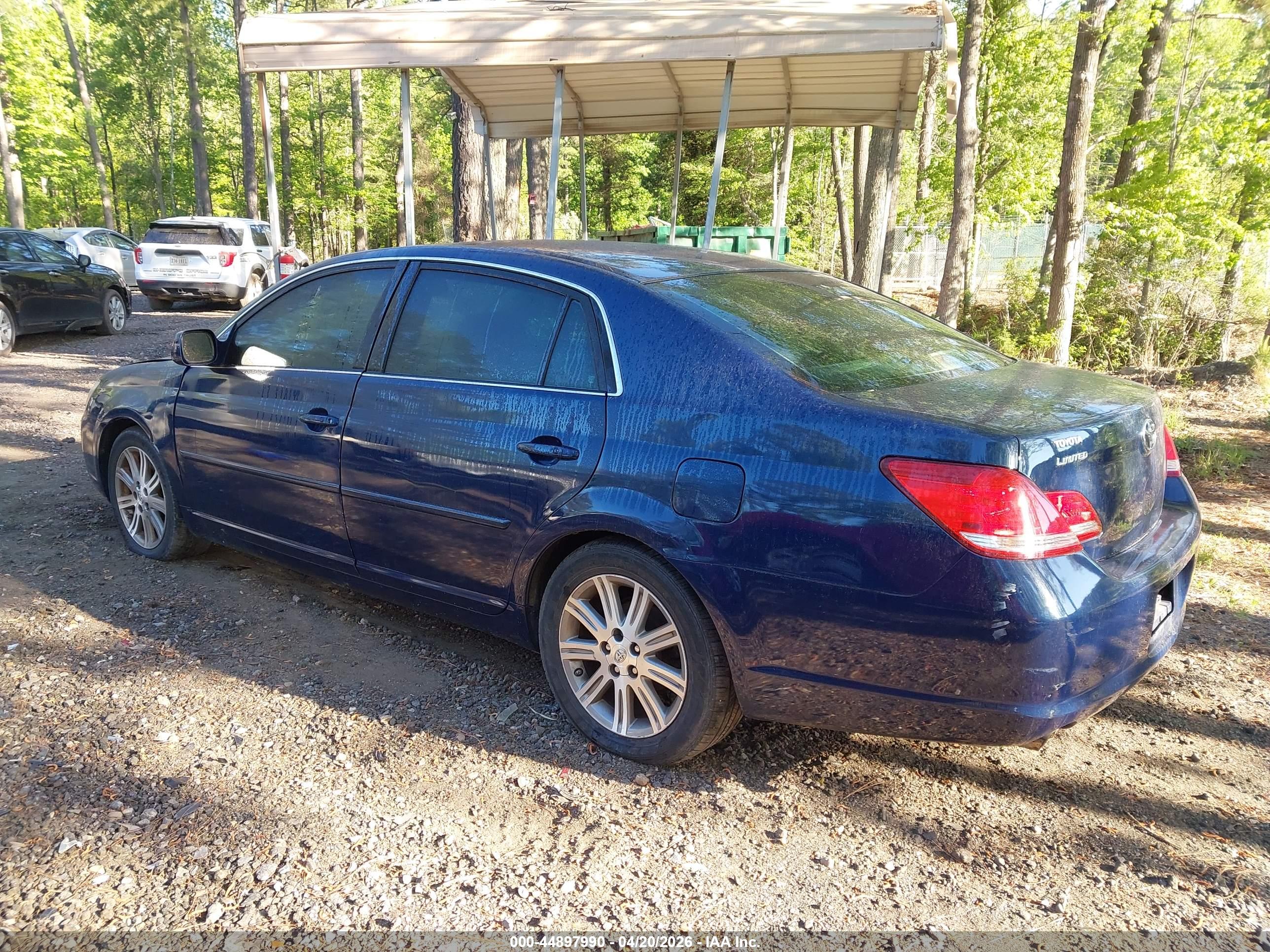 TOYOTA AVALON image 3