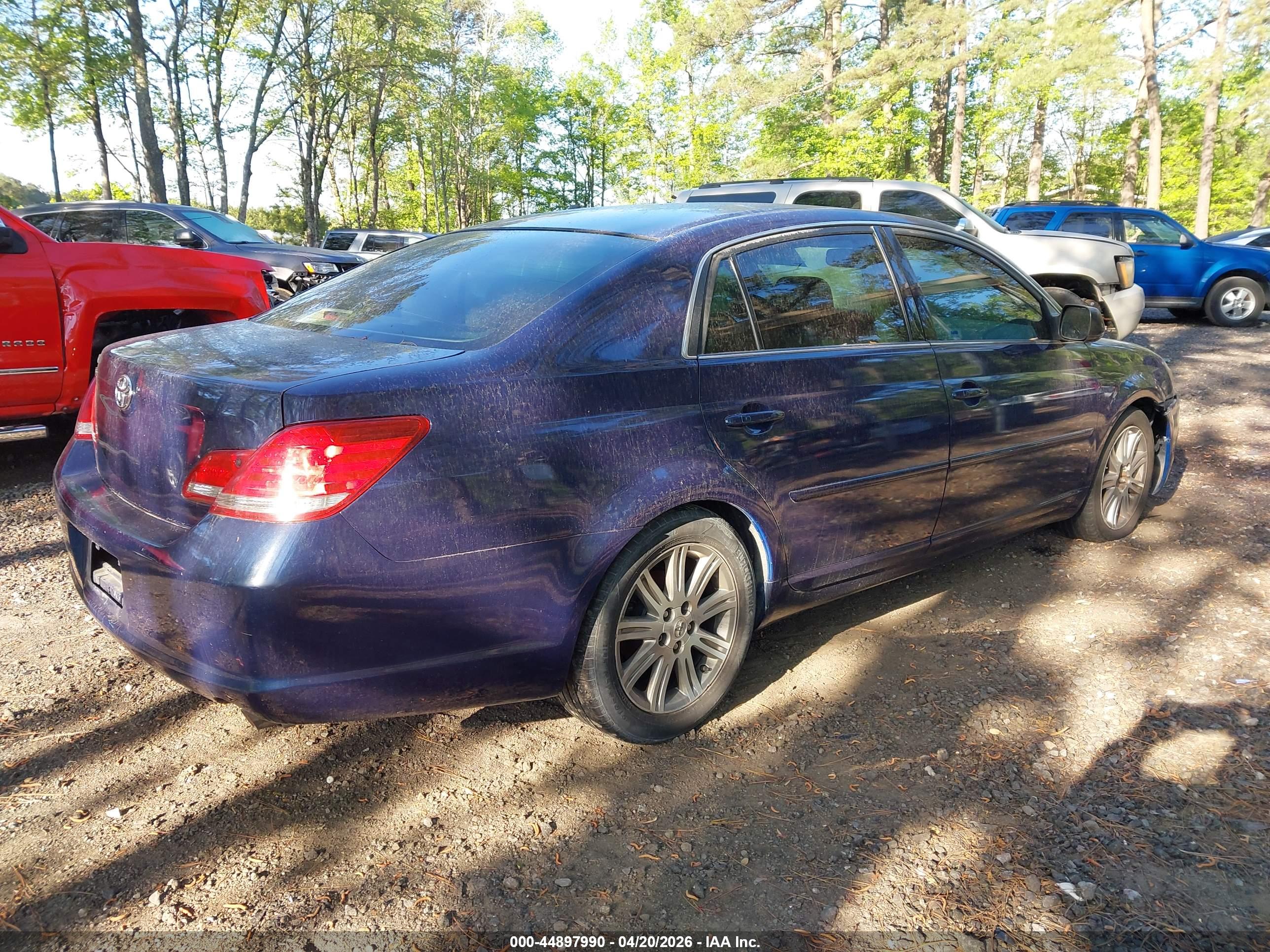 TOYOTA AVALON image 4