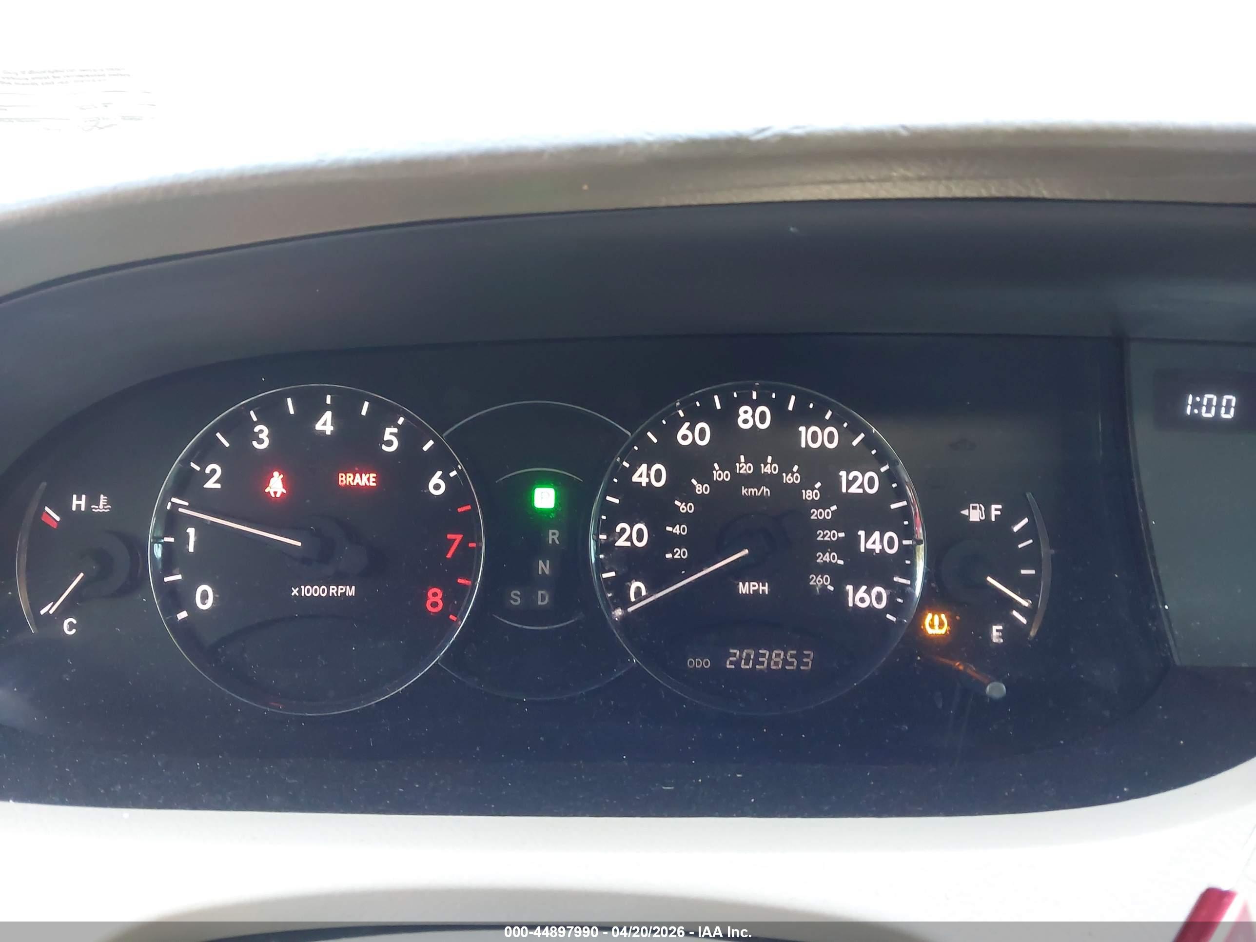 TOYOTA AVALON image 7