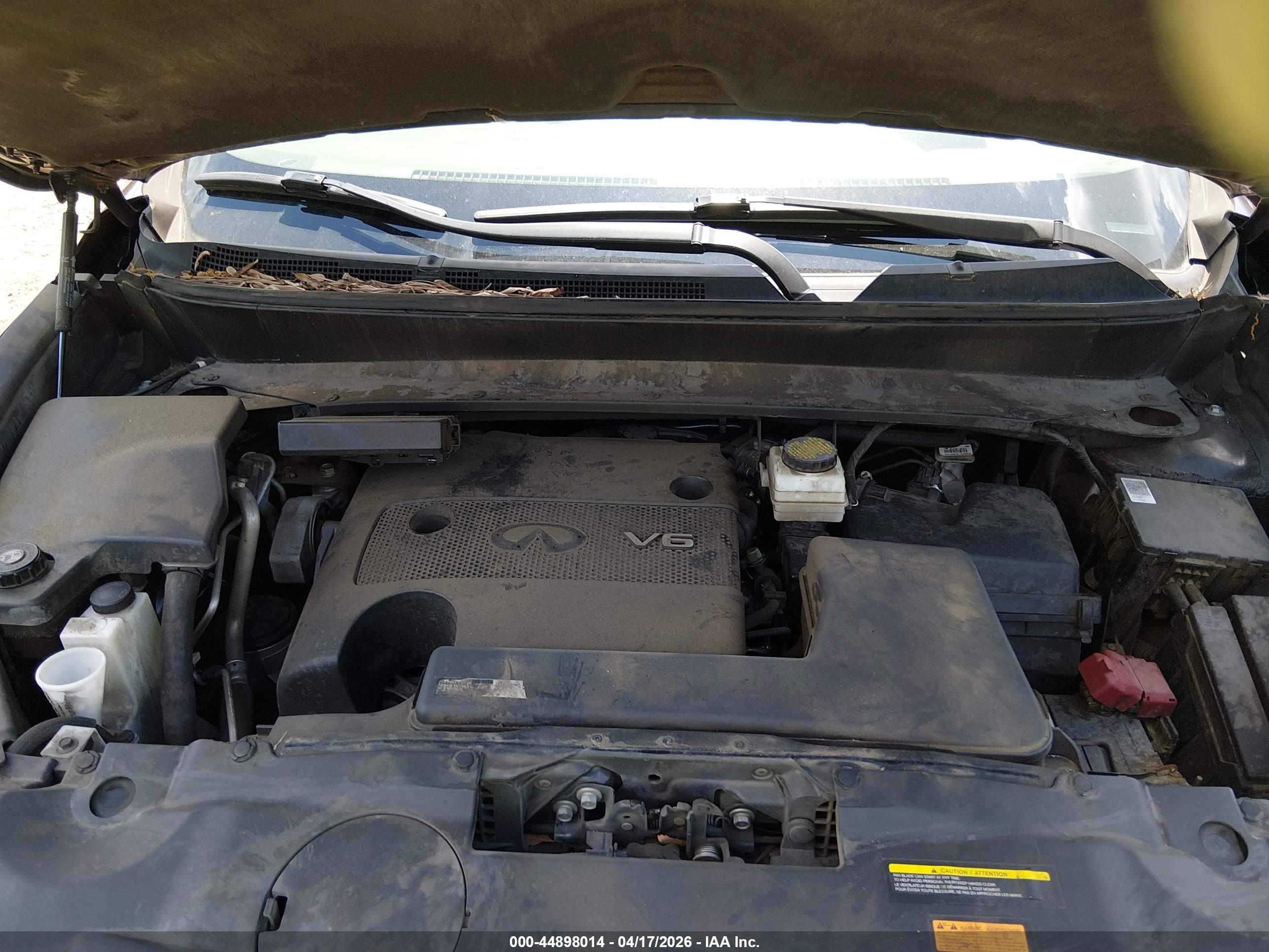 INFINITI JX35 image 10