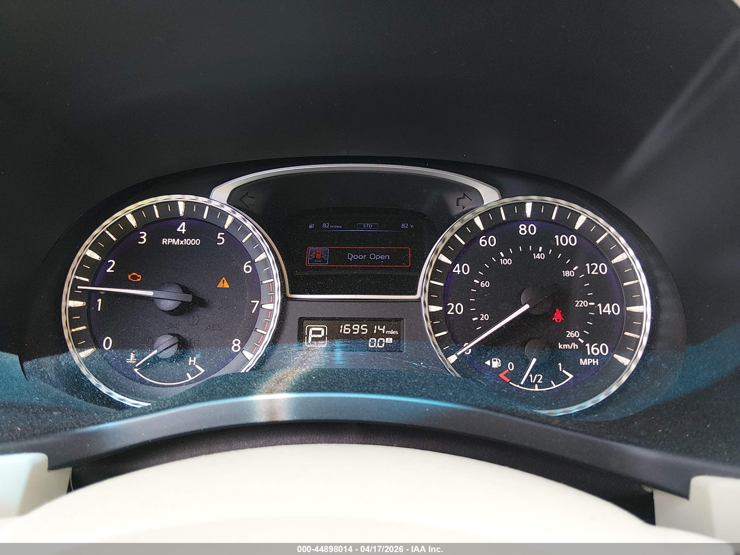 INFINITI JX35 image 7