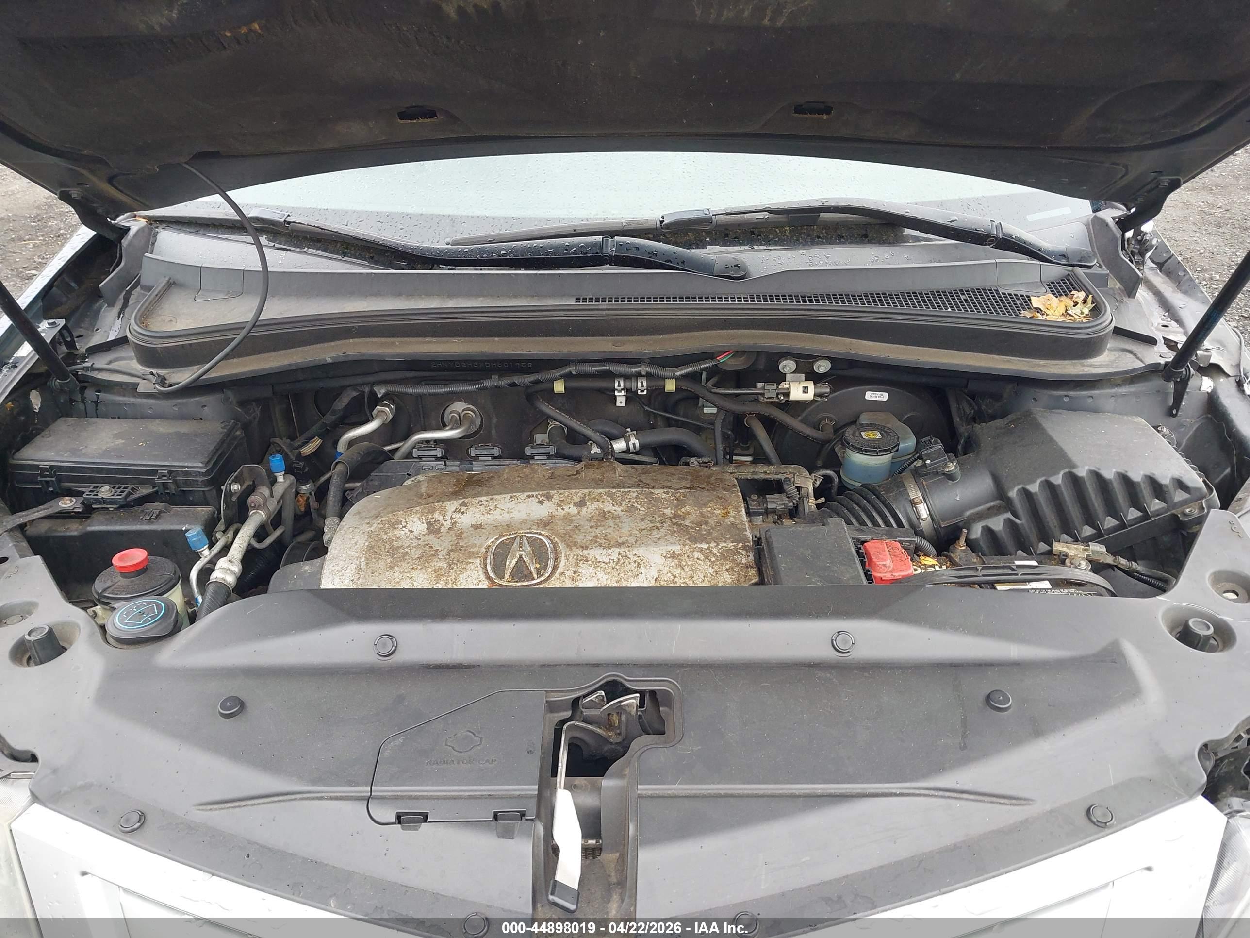 ACURA MDX image 10
