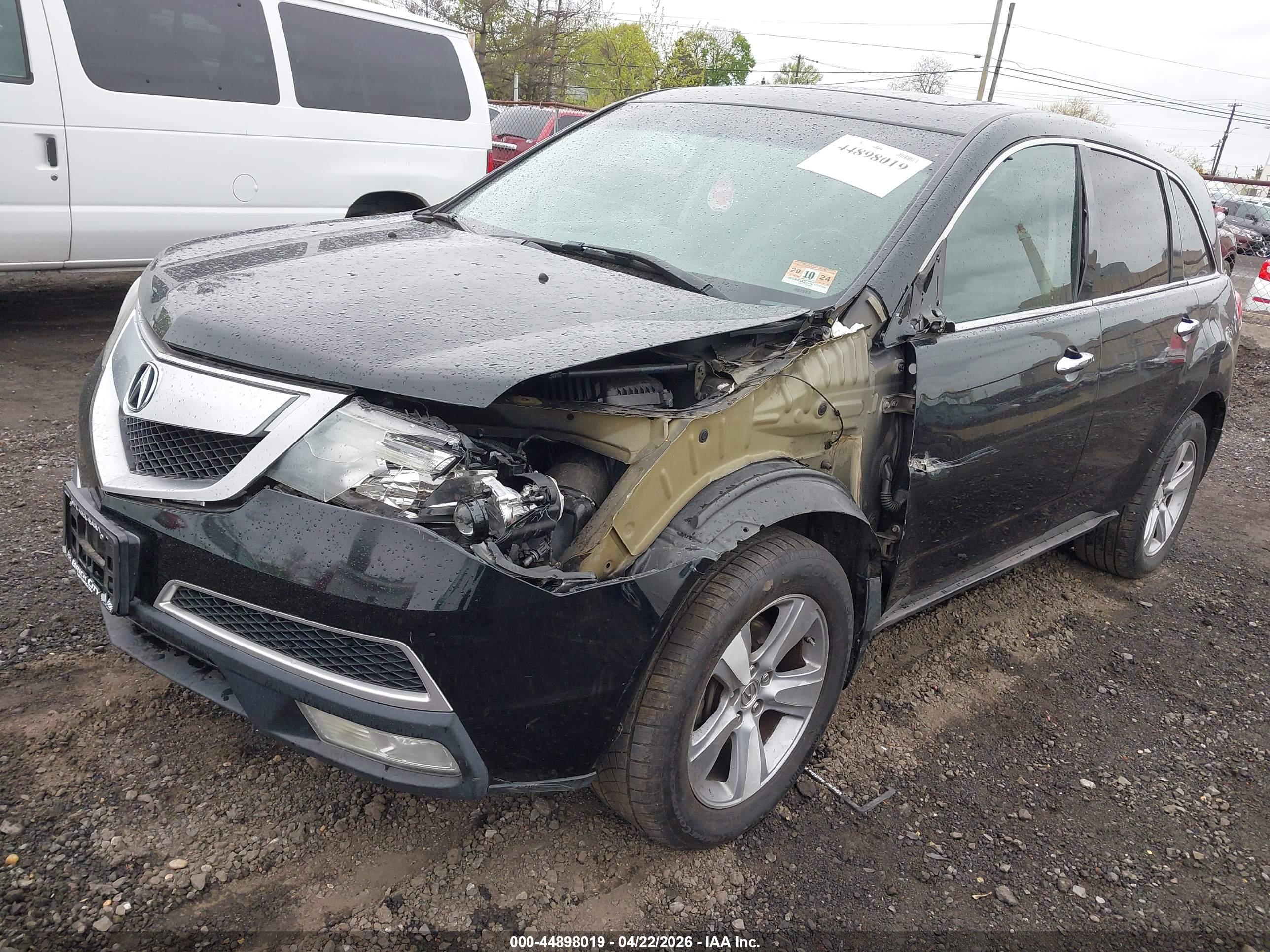 ACURA MDX image 2