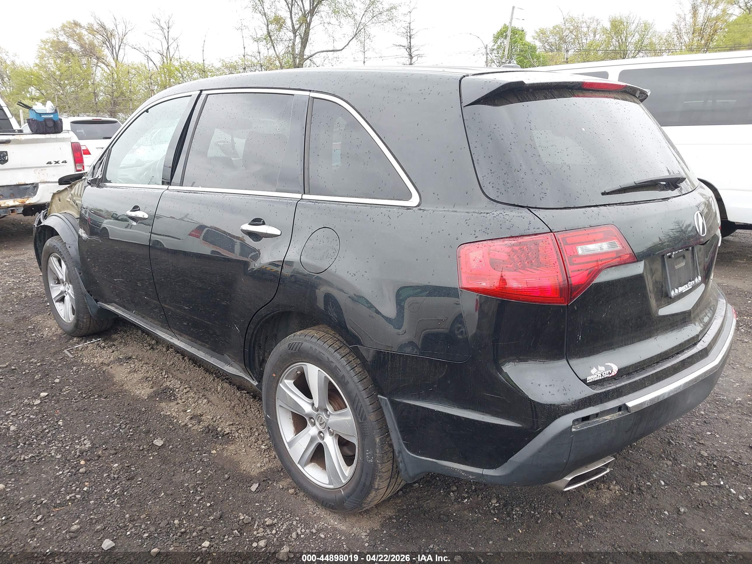 ACURA MDX image 3