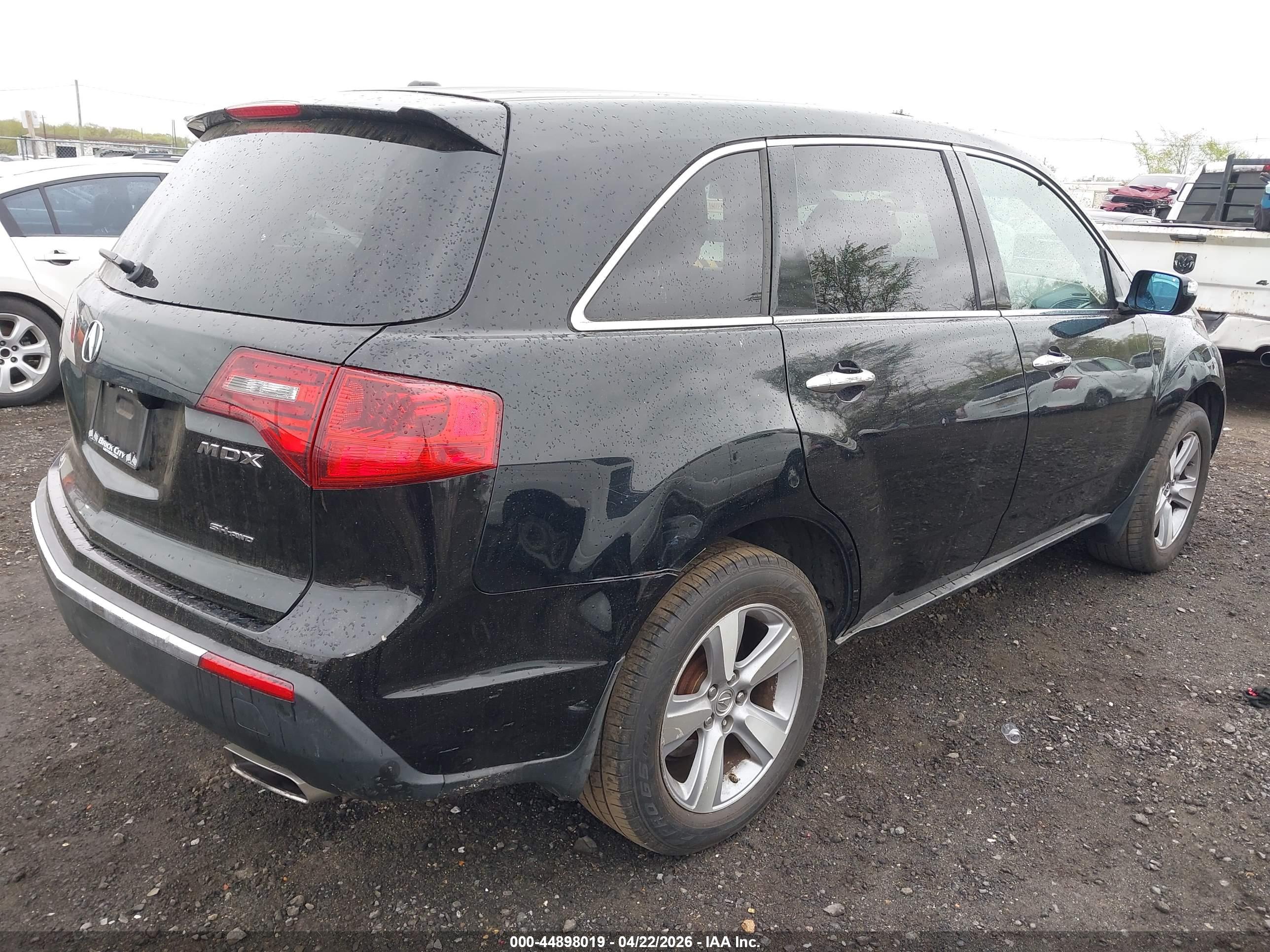 ACURA MDX image 4