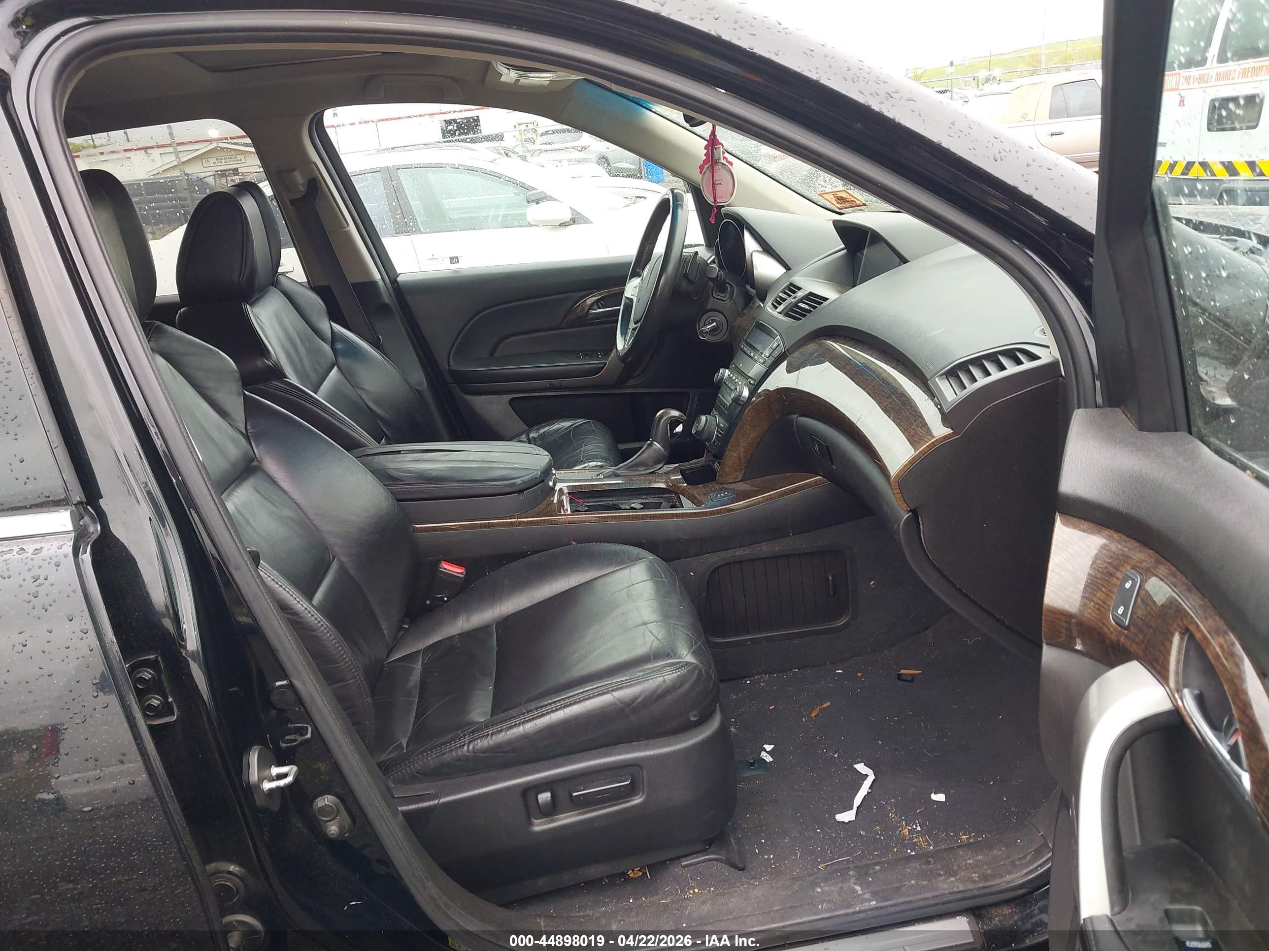ACURA MDX image 5