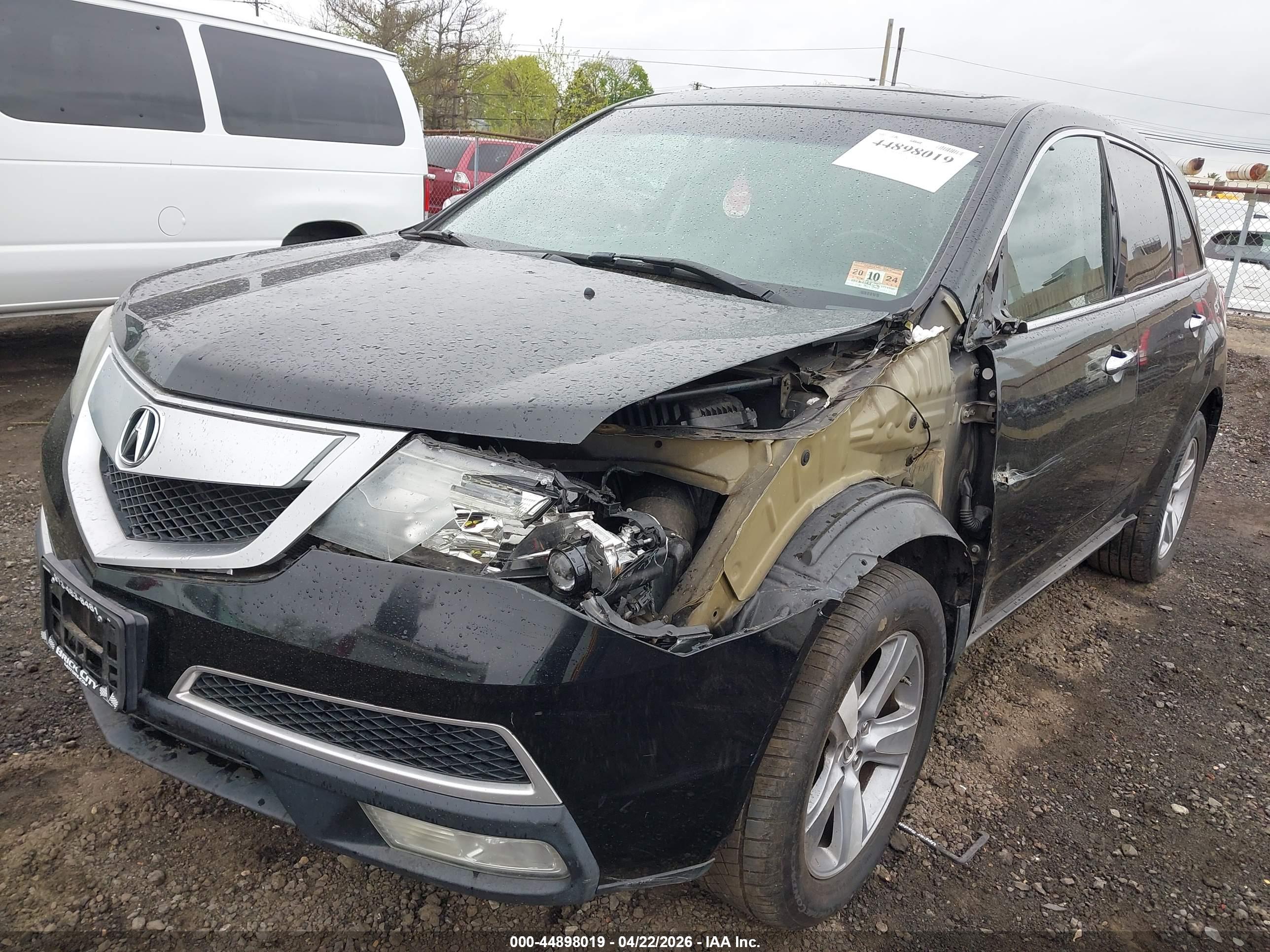 ACURA MDX image 6