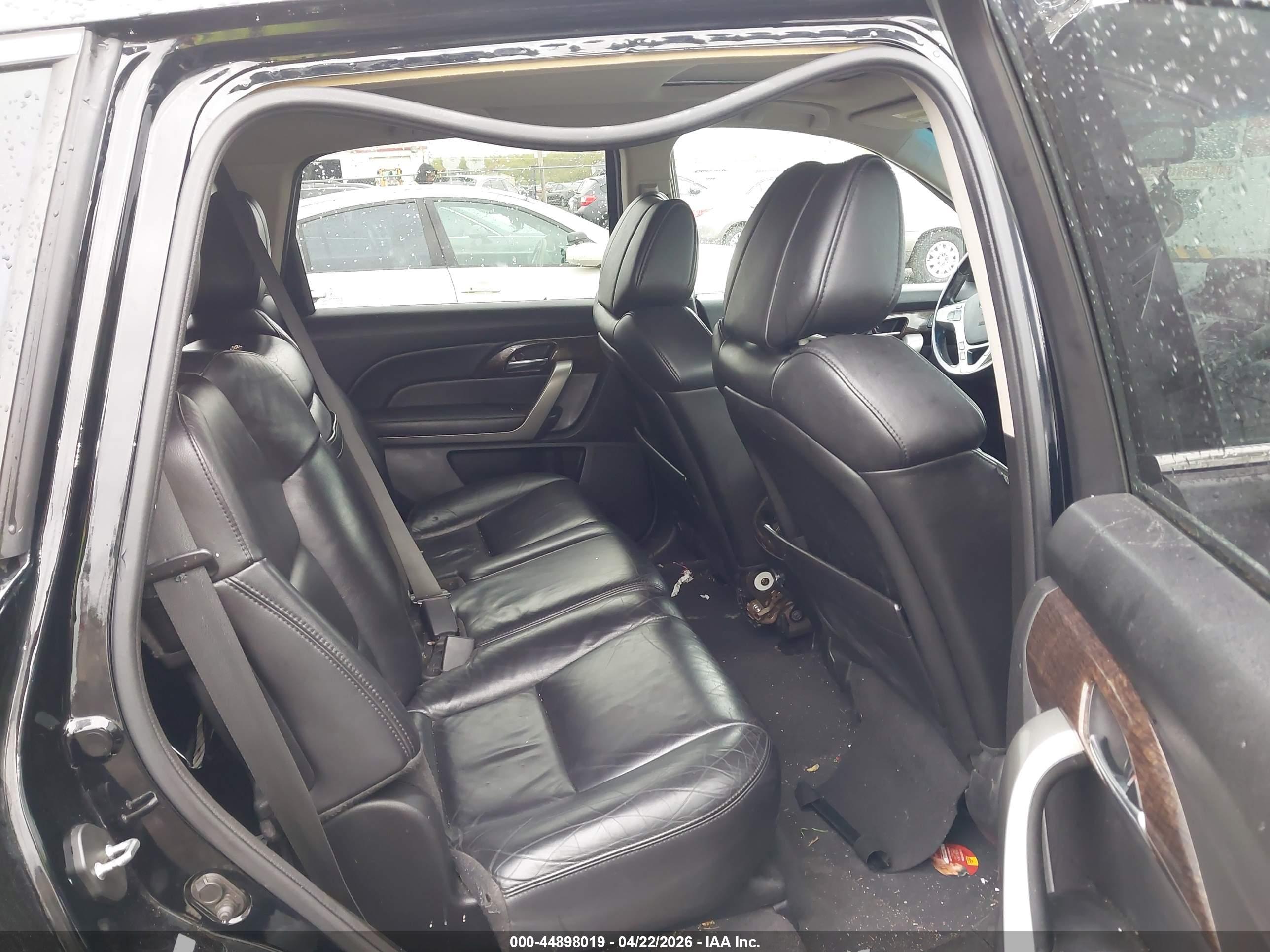 ACURA MDX image 8
