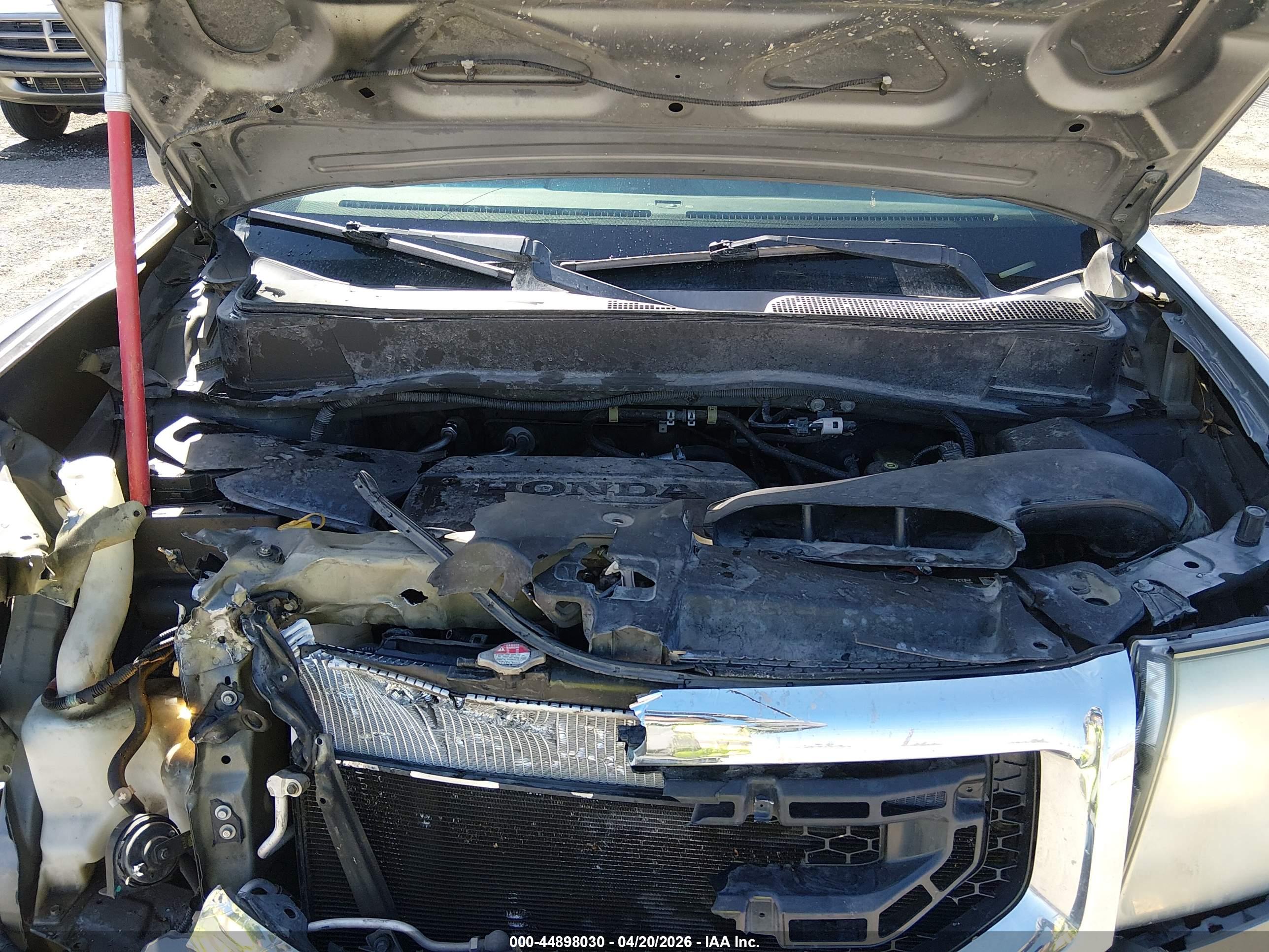 HONDA PILOT image 10