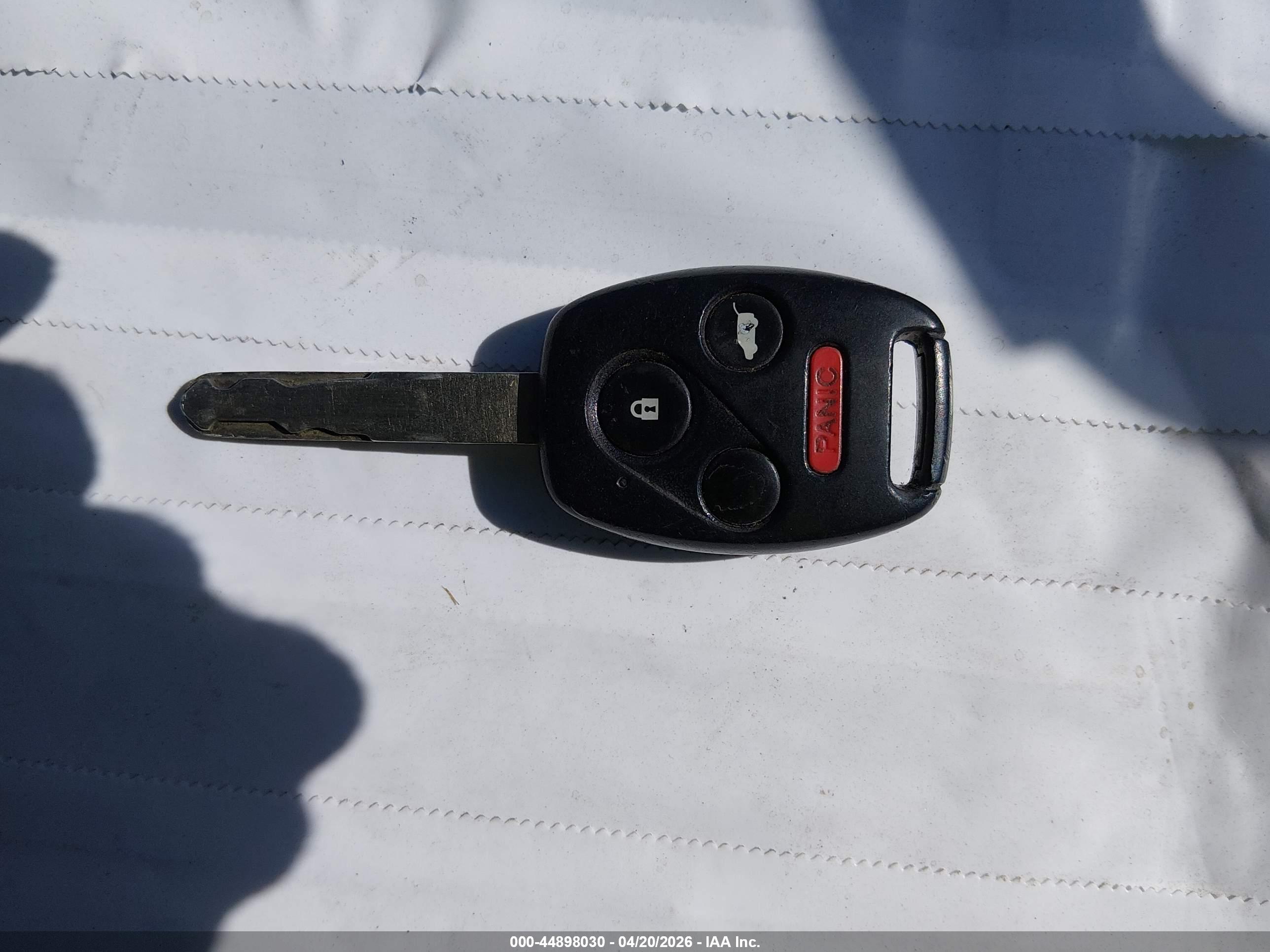 HONDA PILOT image 11