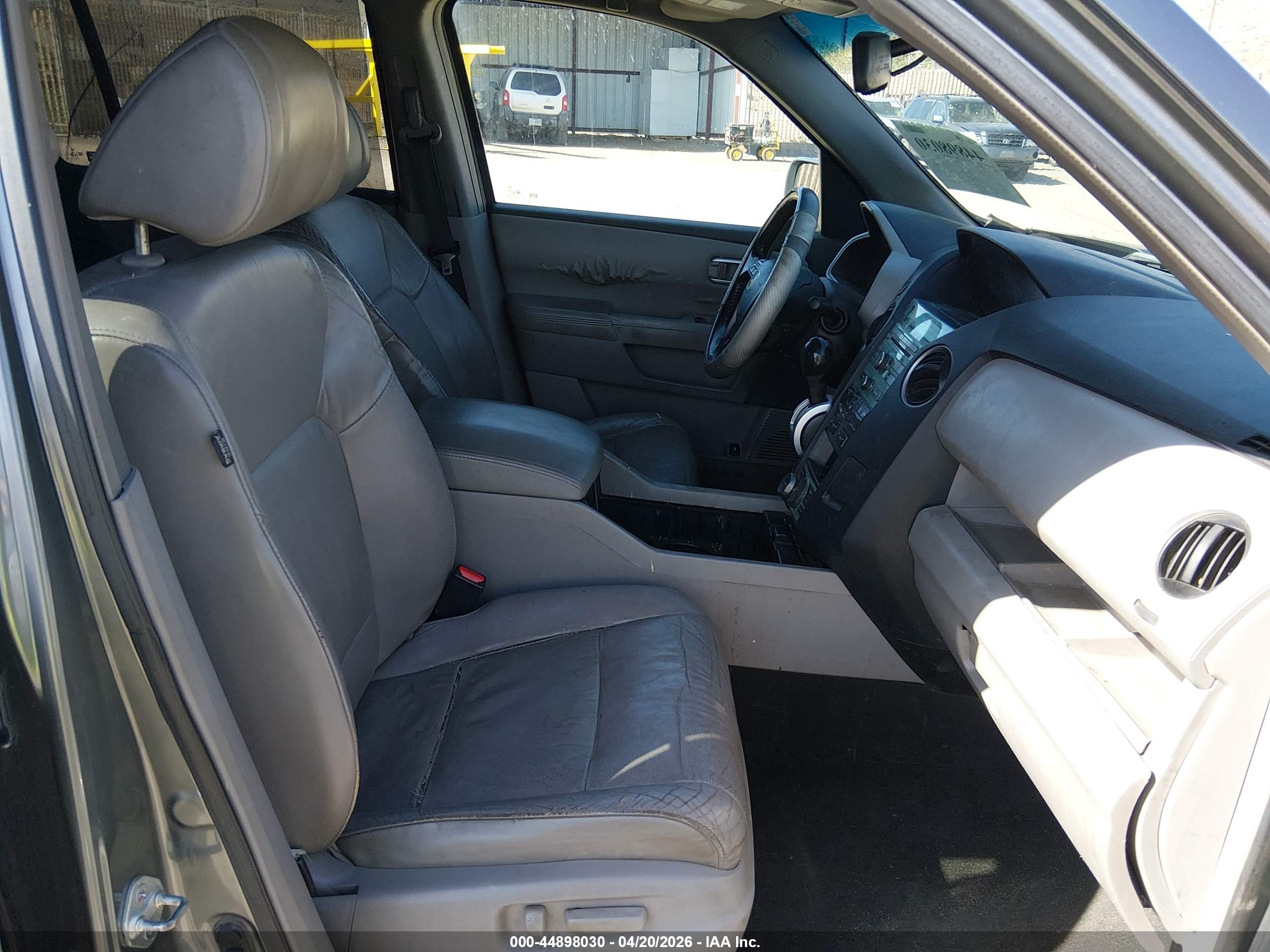 HONDA PILOT image 5