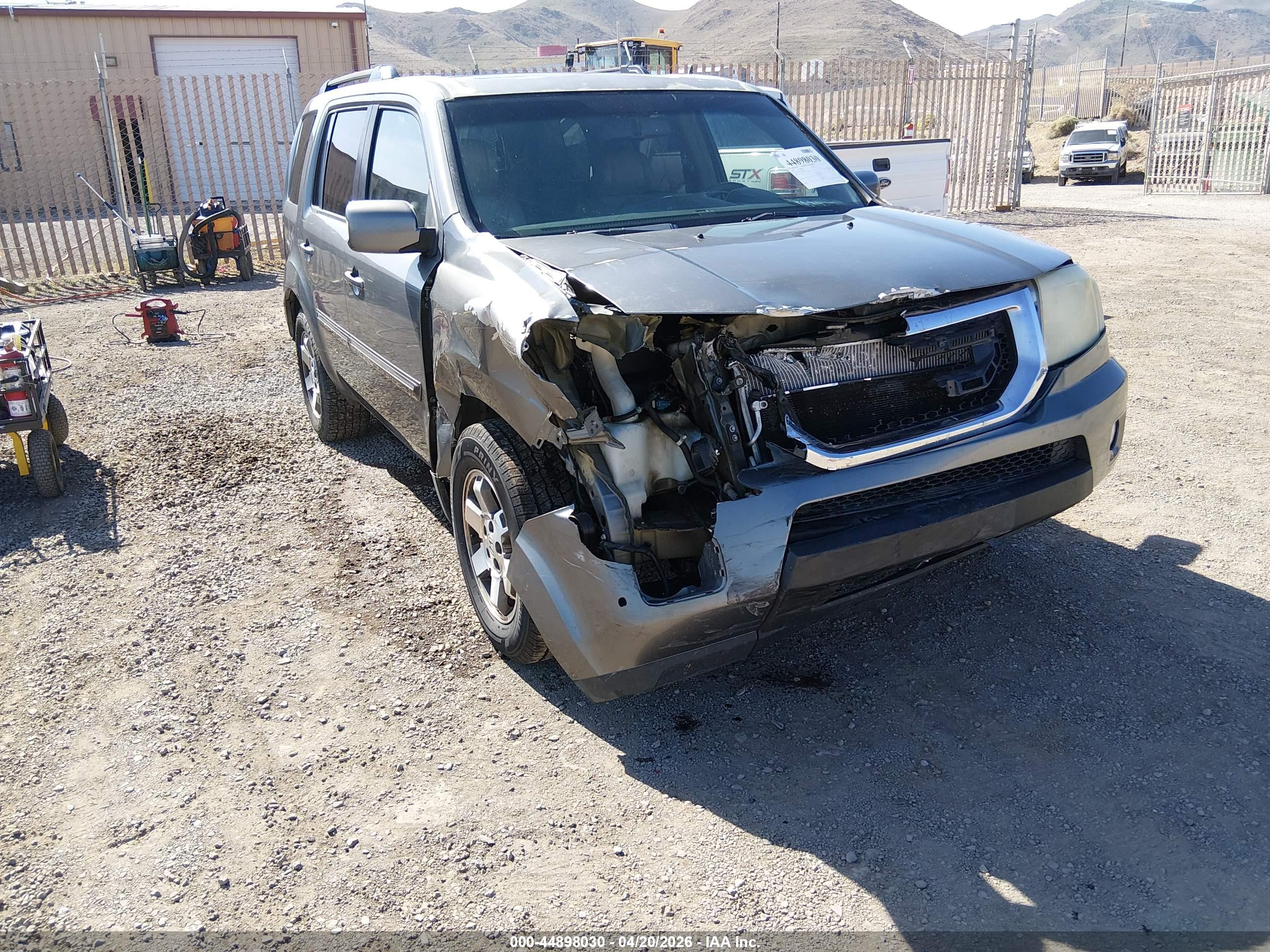 HONDA PILOT image 6
