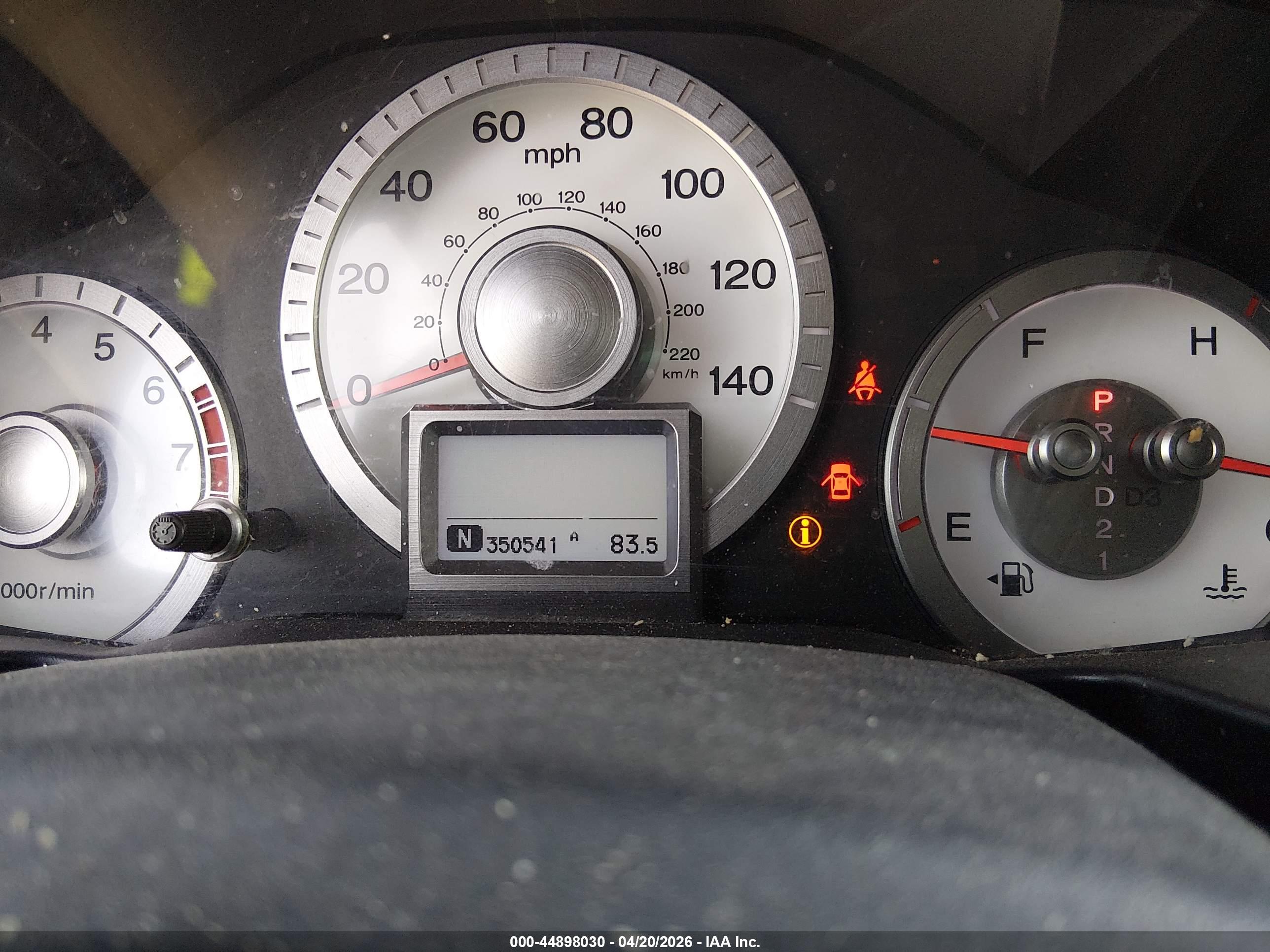 HONDA PILOT image 7