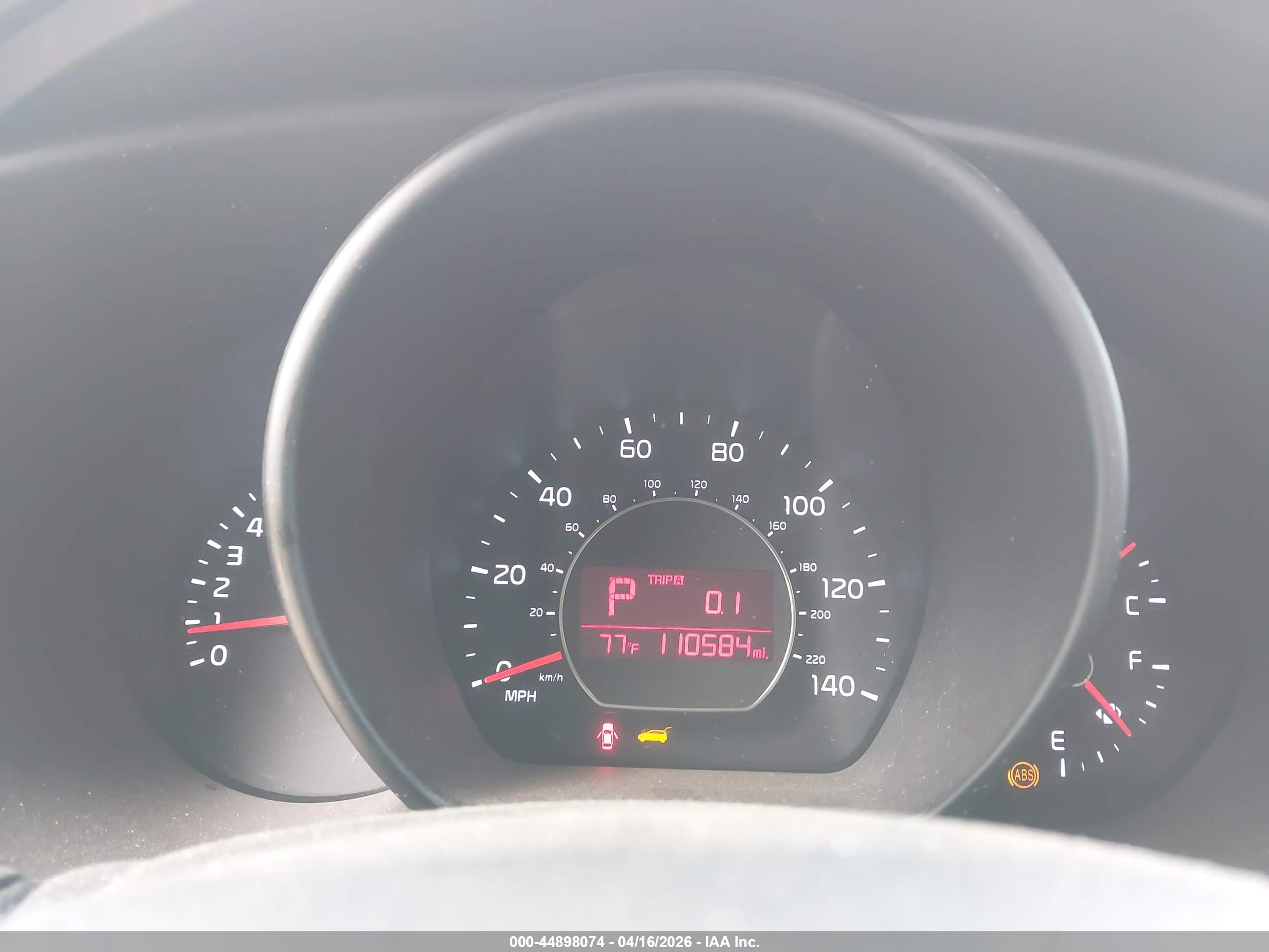 KIA SOUL image 7