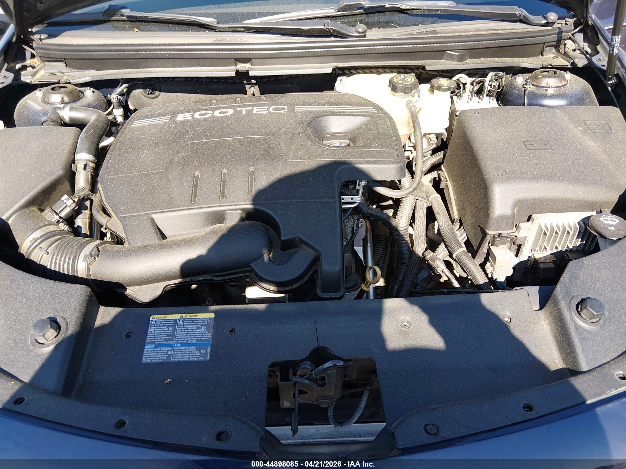 CHEVROLET MALIBU image 10
