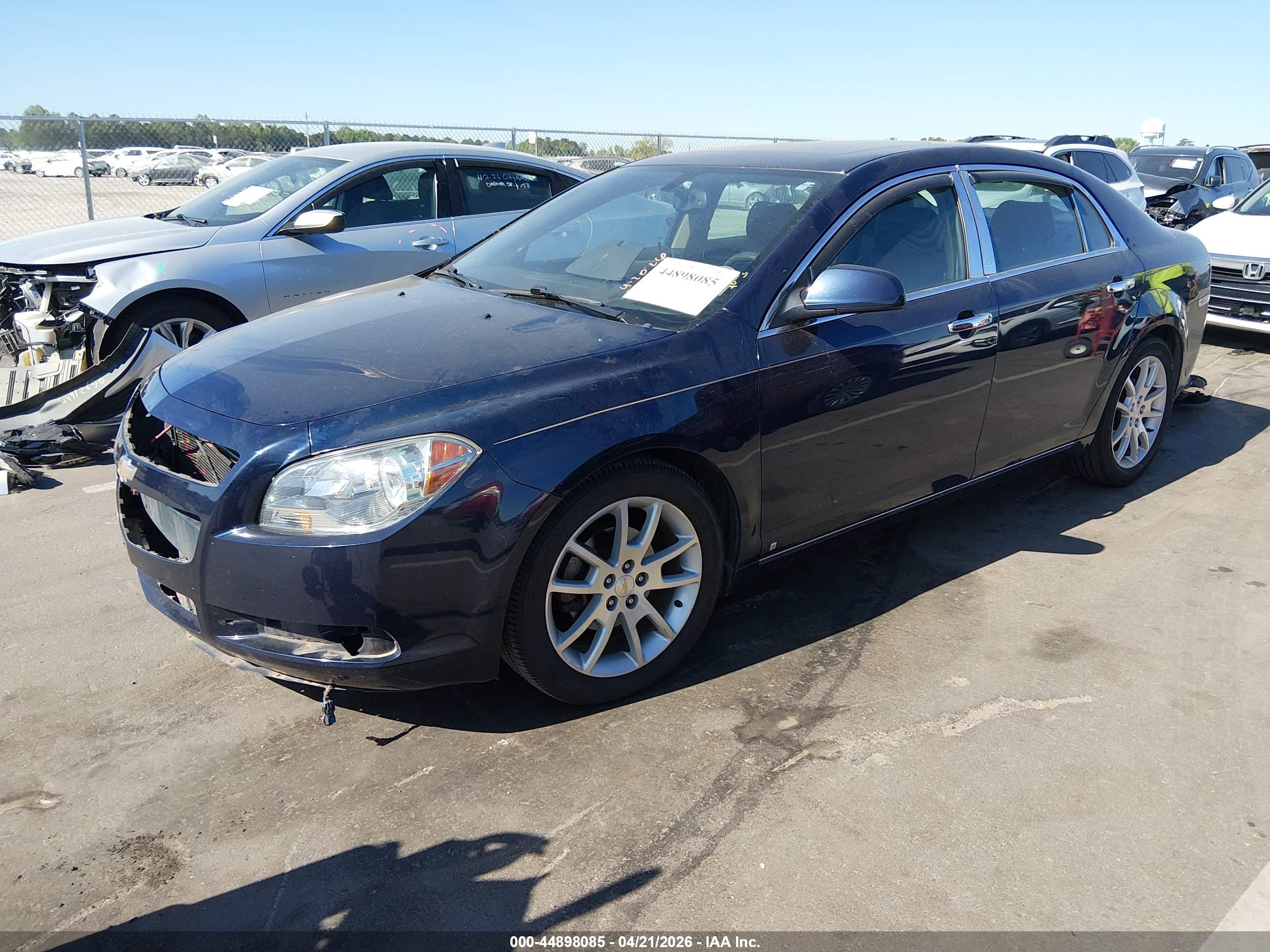 CHEVROLET MALIBU image 2