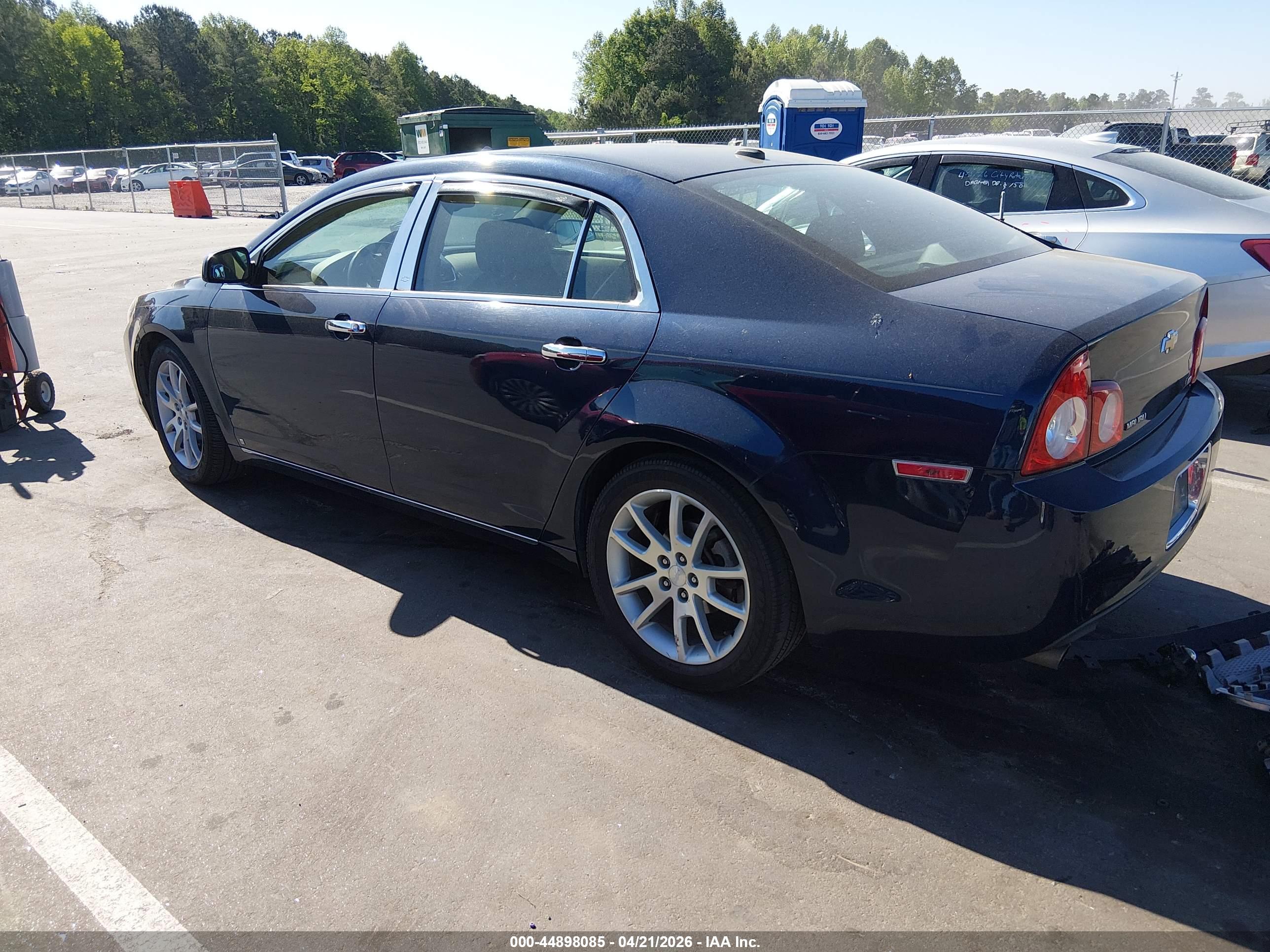 CHEVROLET MALIBU image 3
