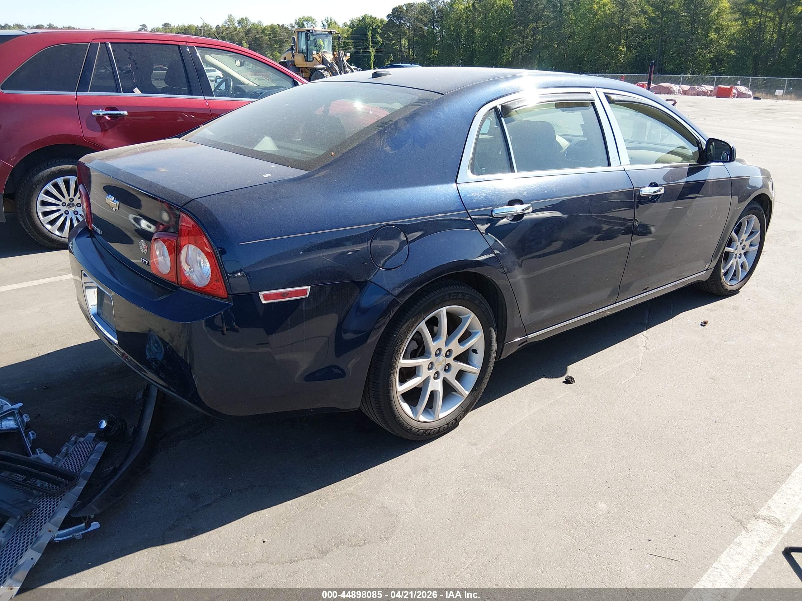CHEVROLET MALIBU image 4
