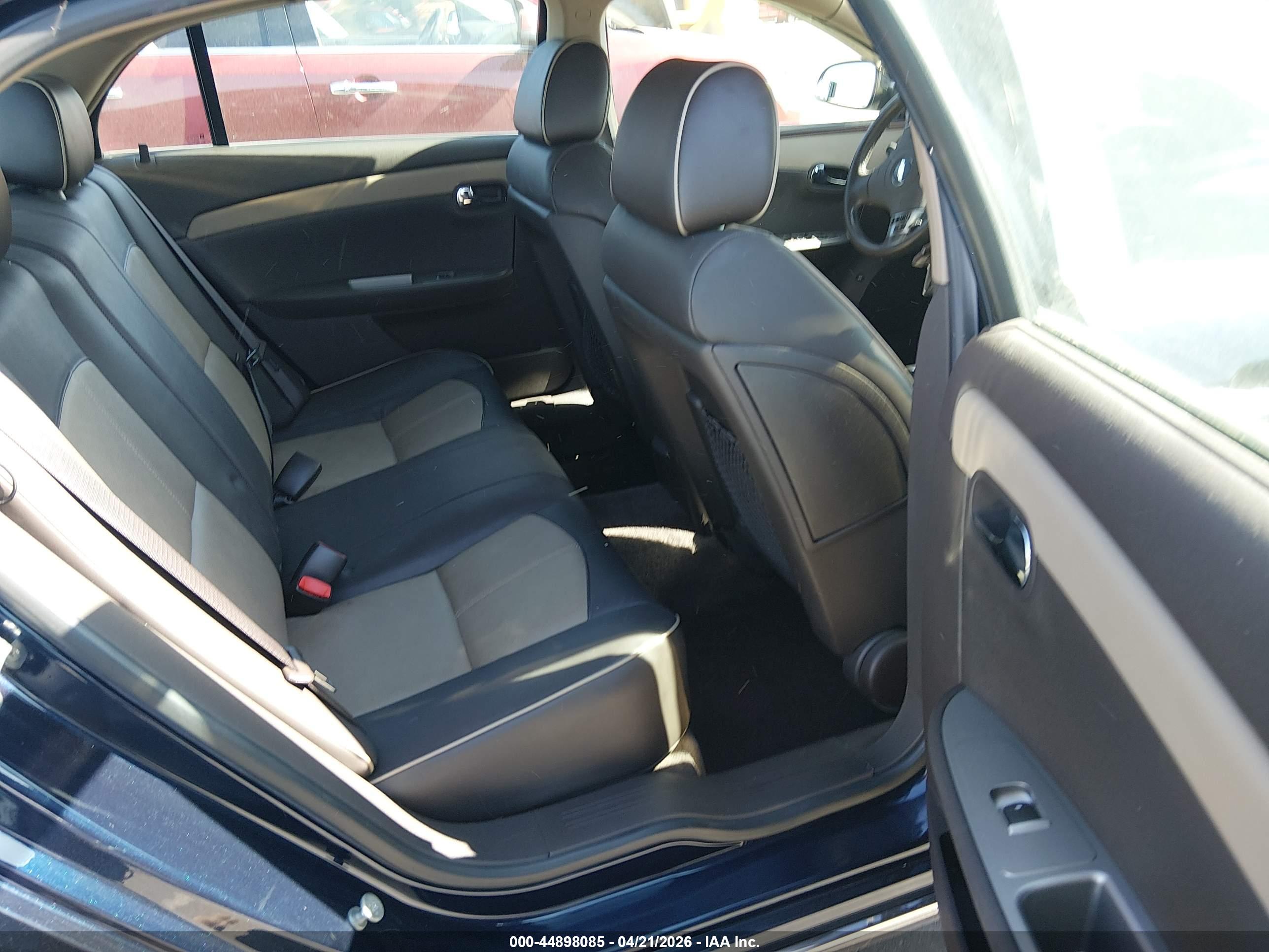 CHEVROLET MALIBU image 8