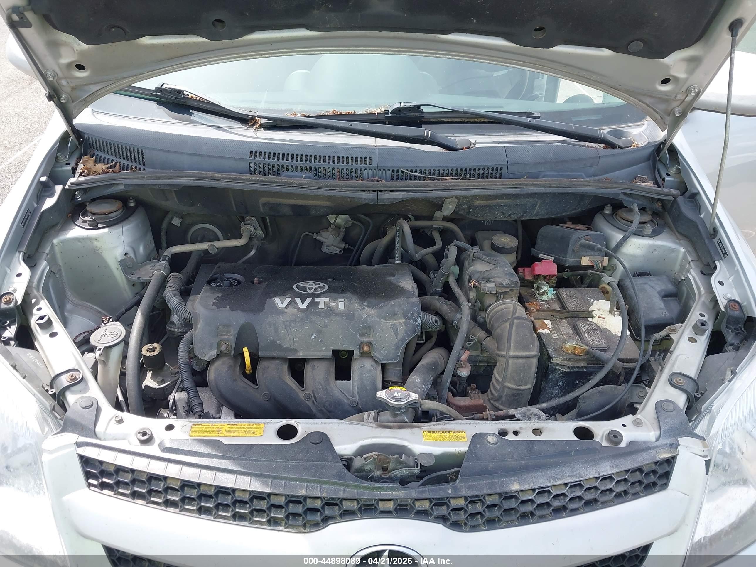 SCION XA image 10