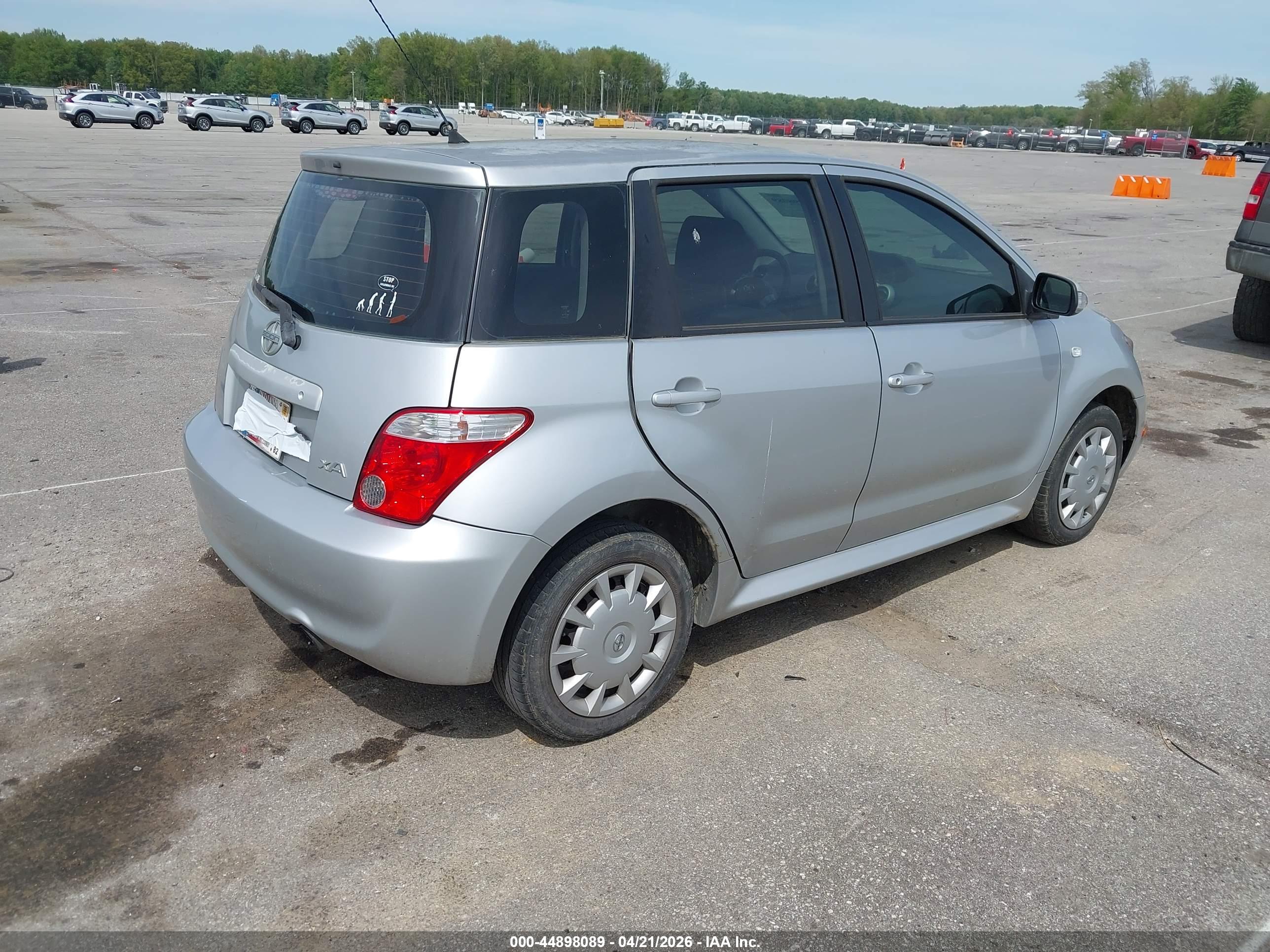 SCION XA image 4