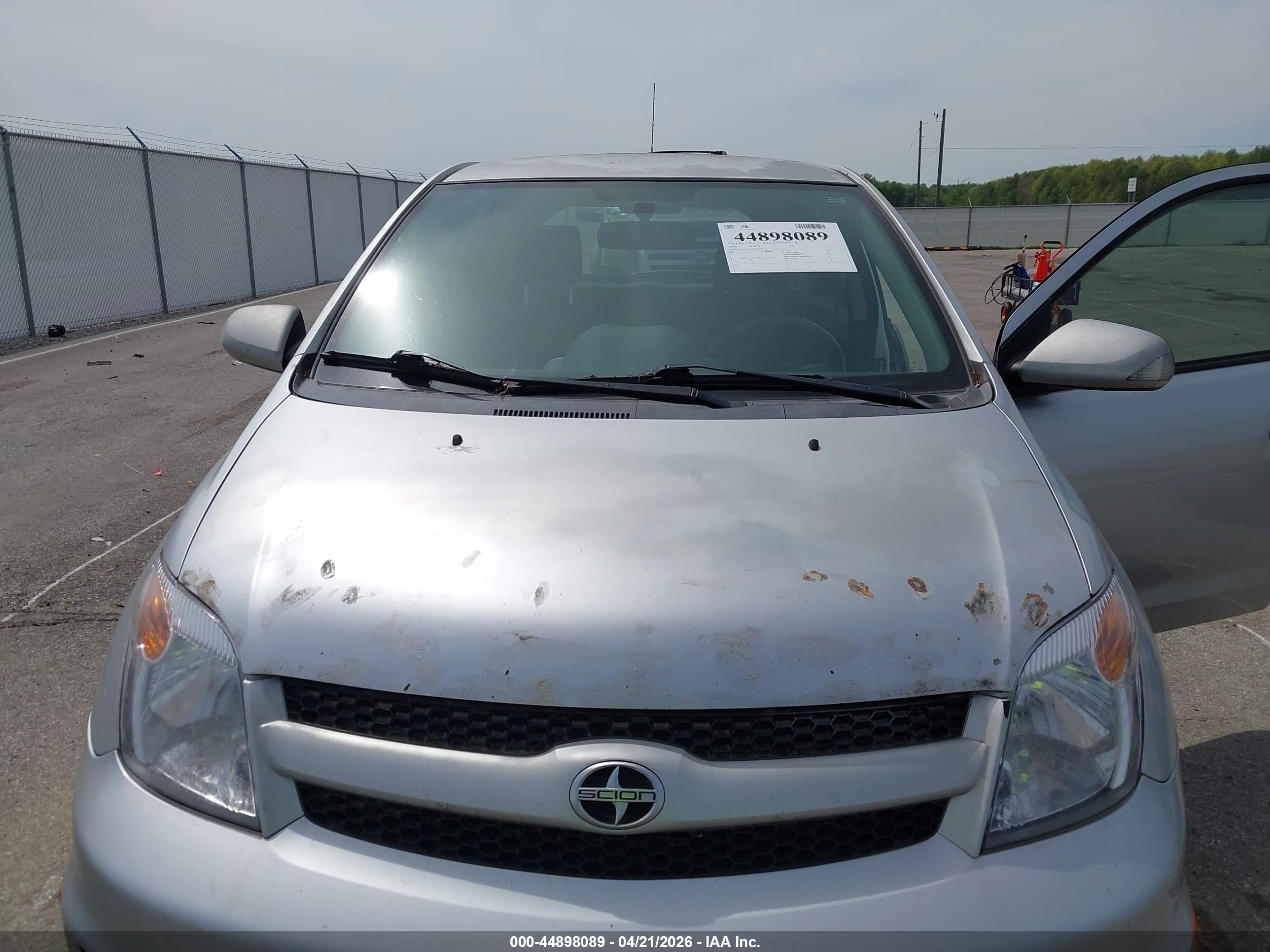 SCION XA image 6
