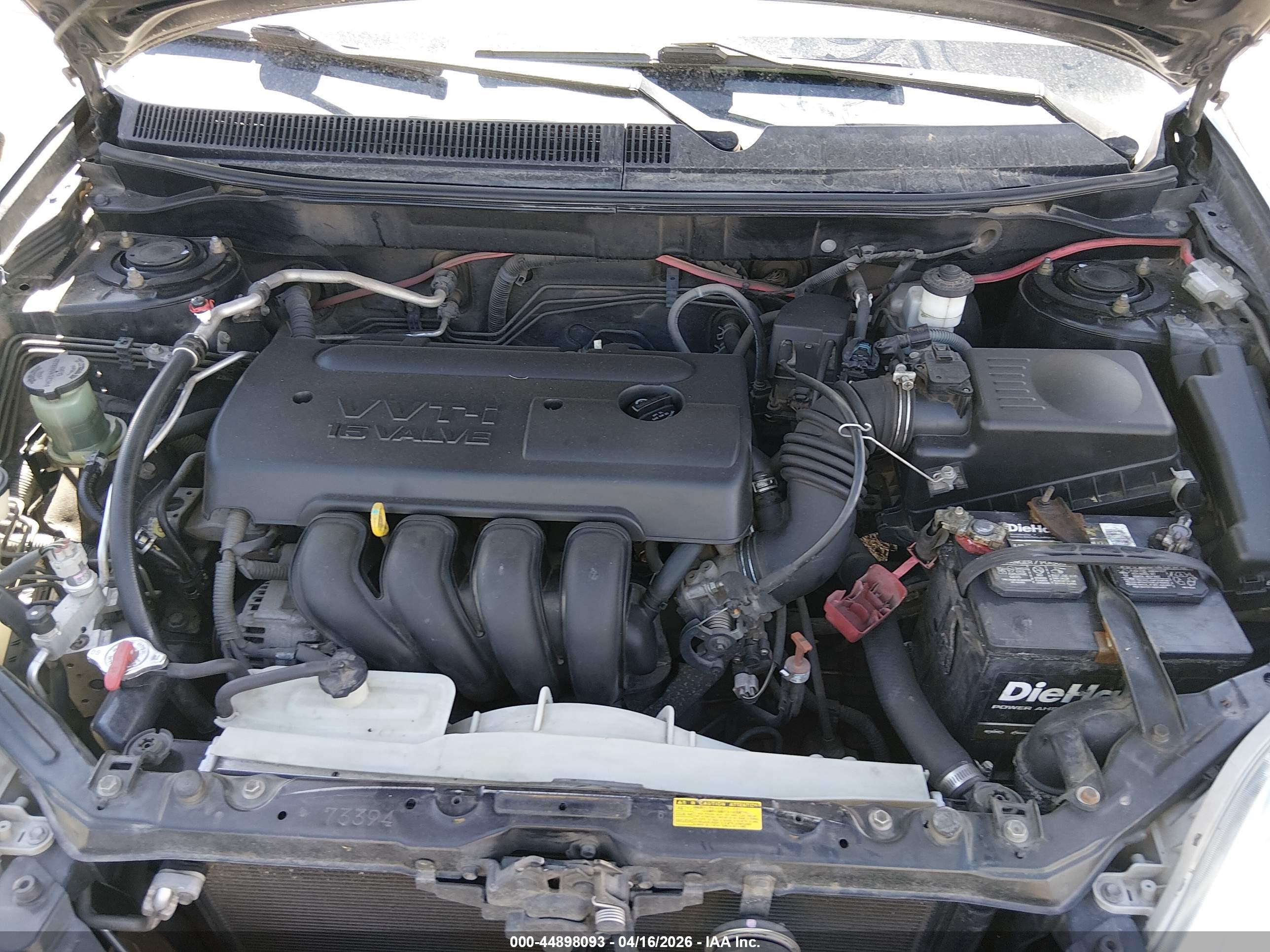 TOYOTA MATRIX image 10