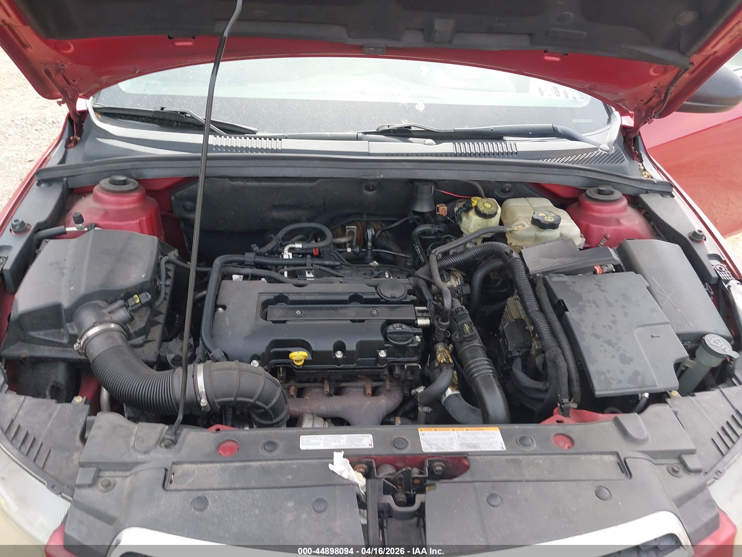 CHEVROLET CRUZE image 10