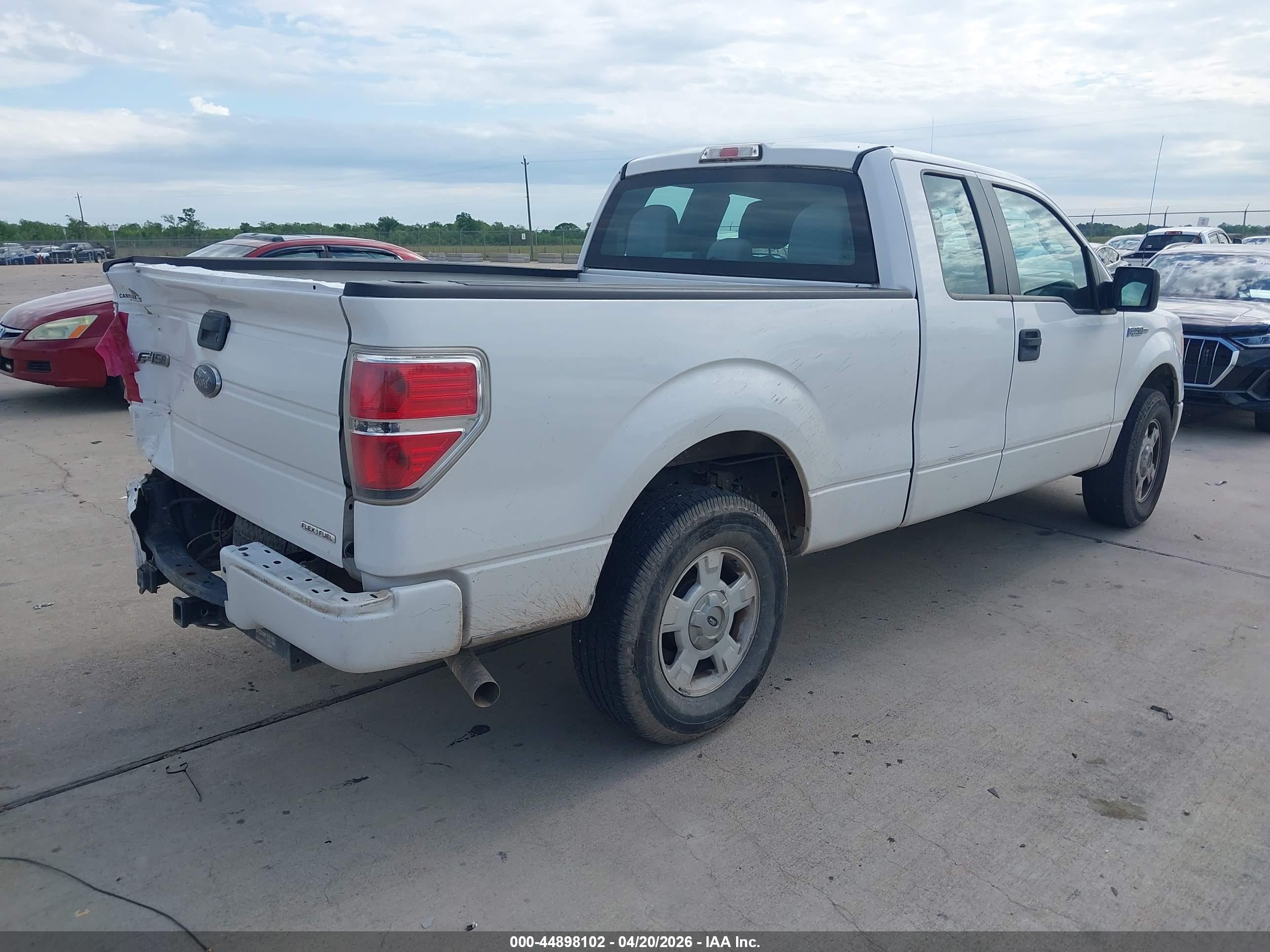 FORD F-150 image 4