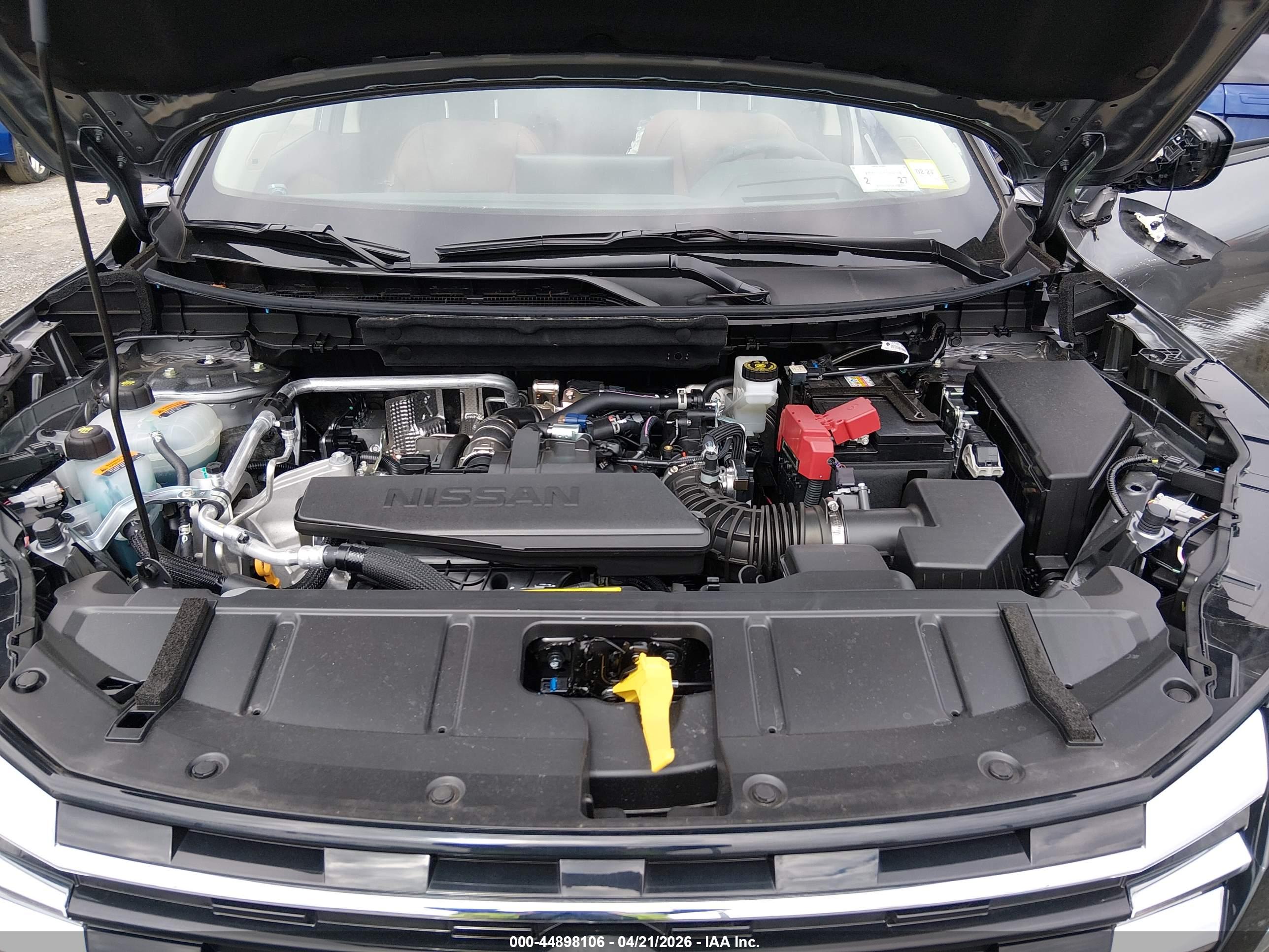NISSAN ROGUE image 10