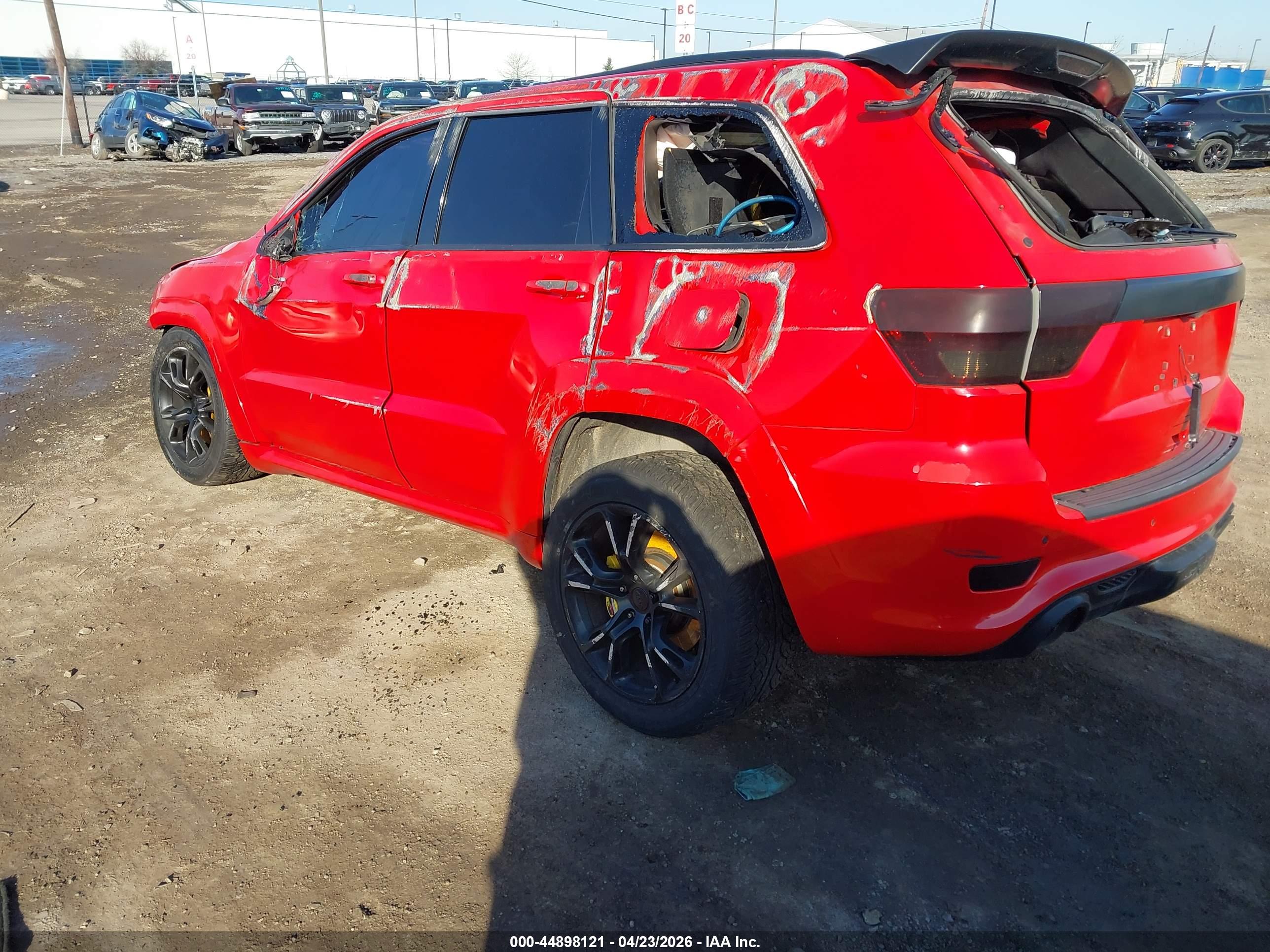 JEEP GRAND image 3