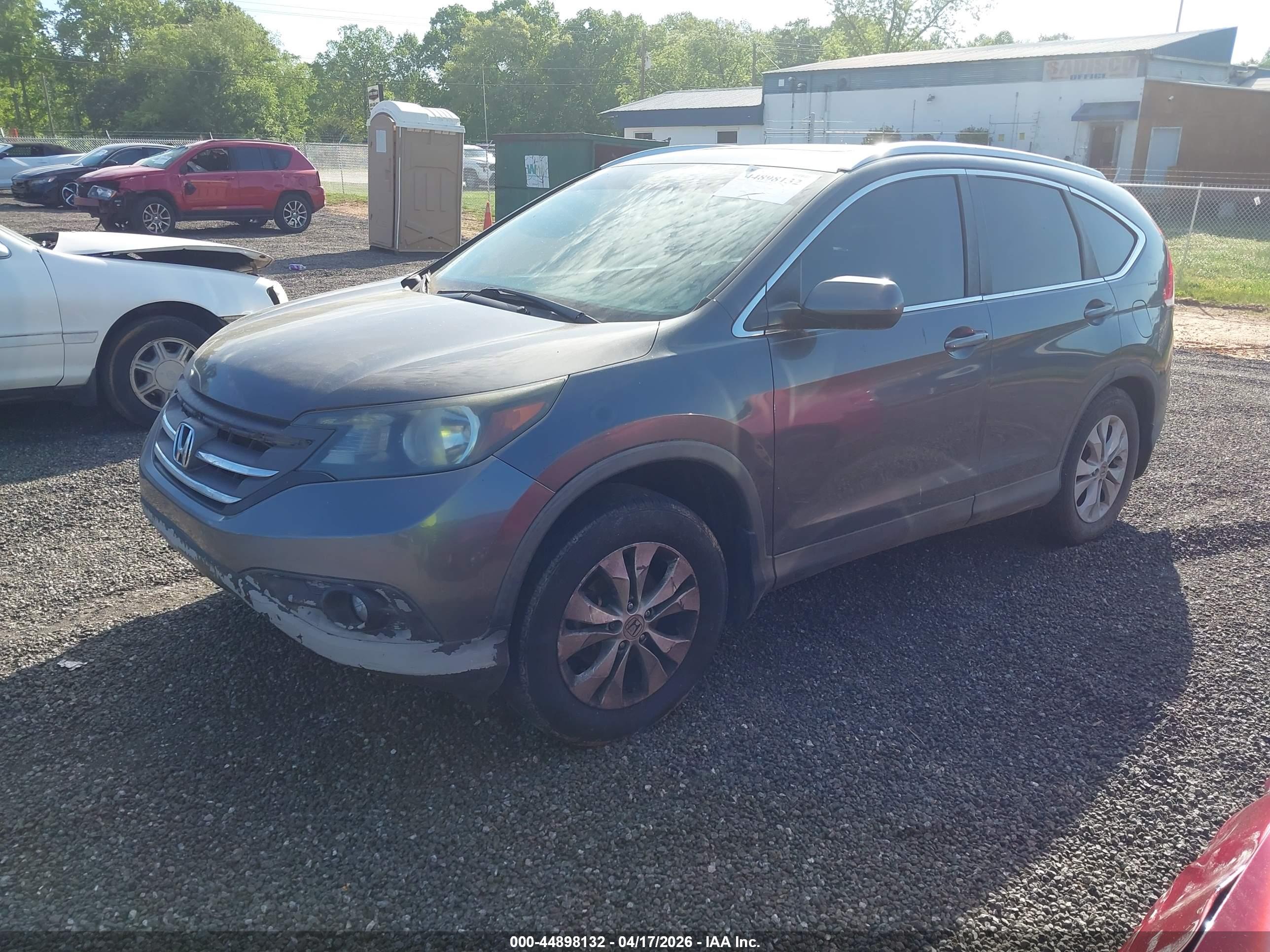 HONDA CR-V image 2