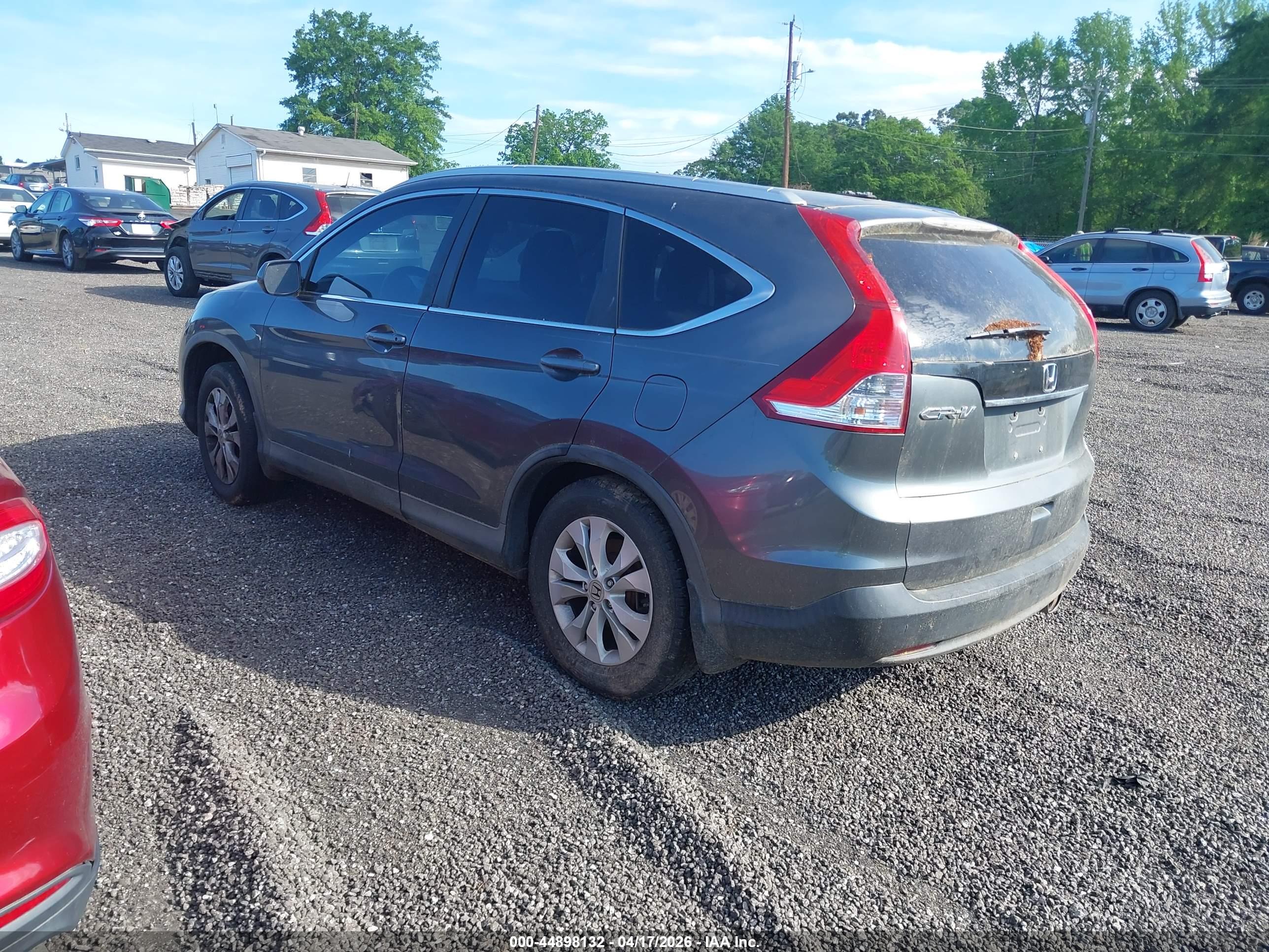HONDA CR-V image 3