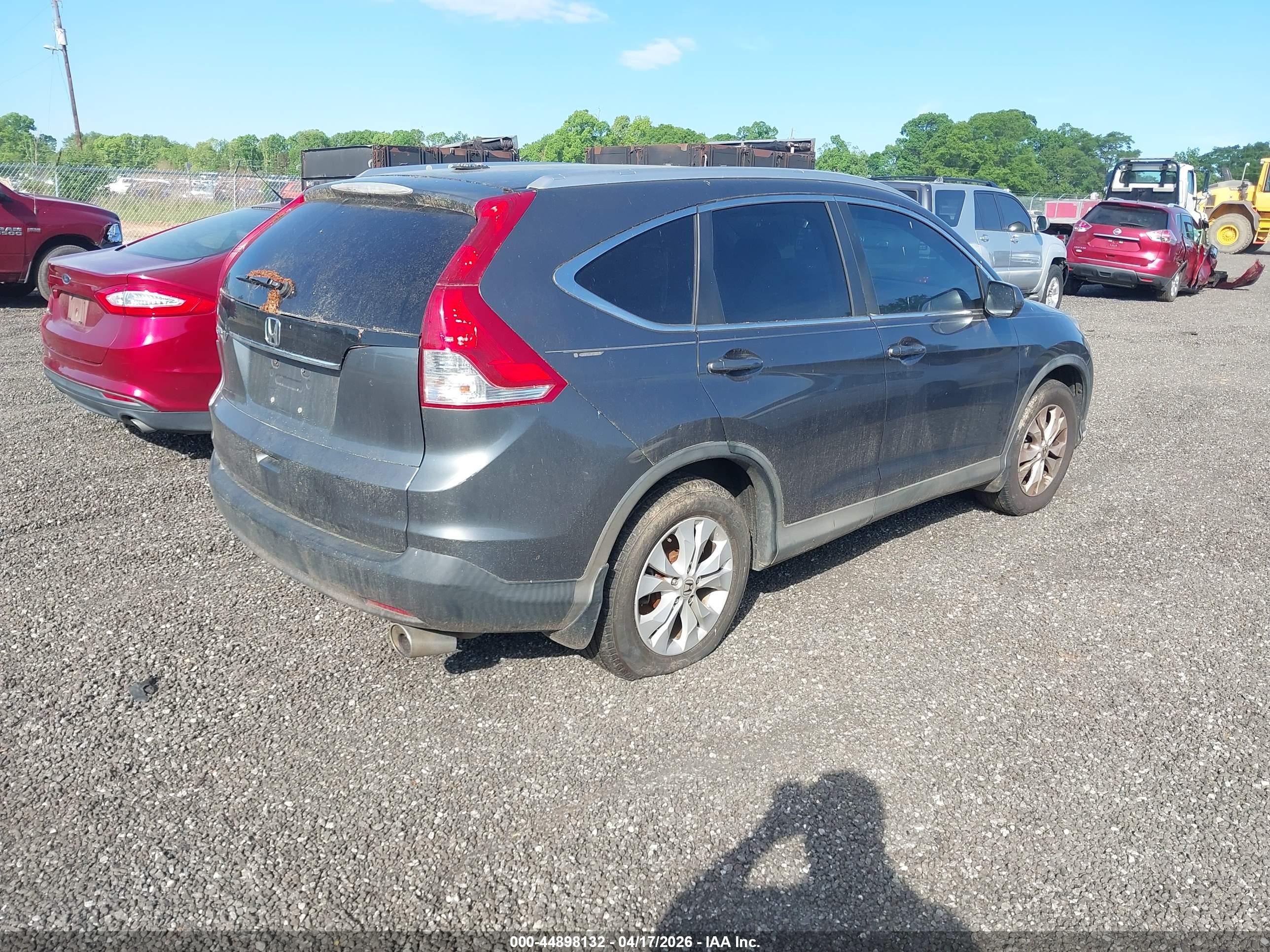 HONDA CR-V image 4