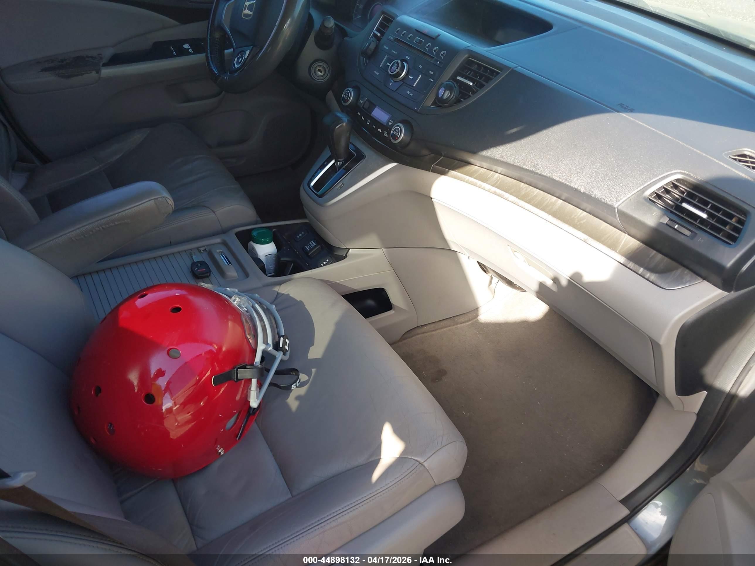 HONDA CR-V image 5