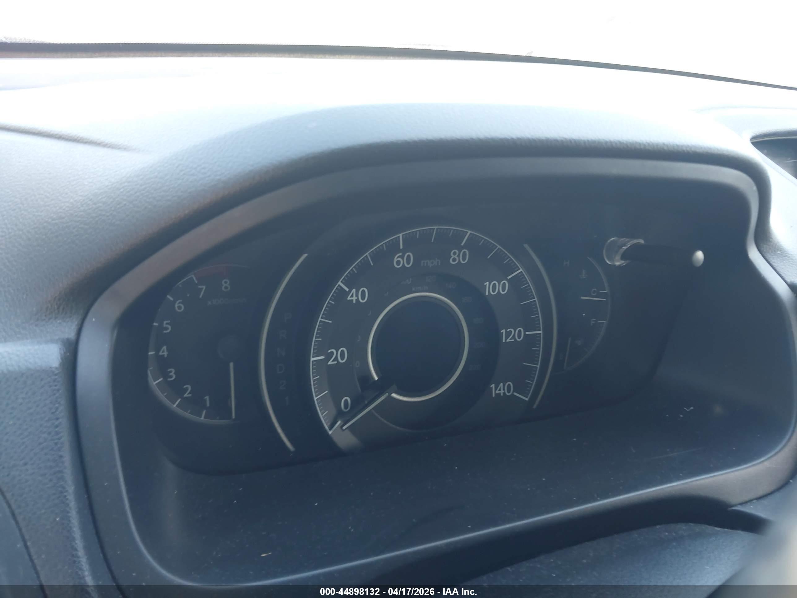 HONDA CR-V image 7