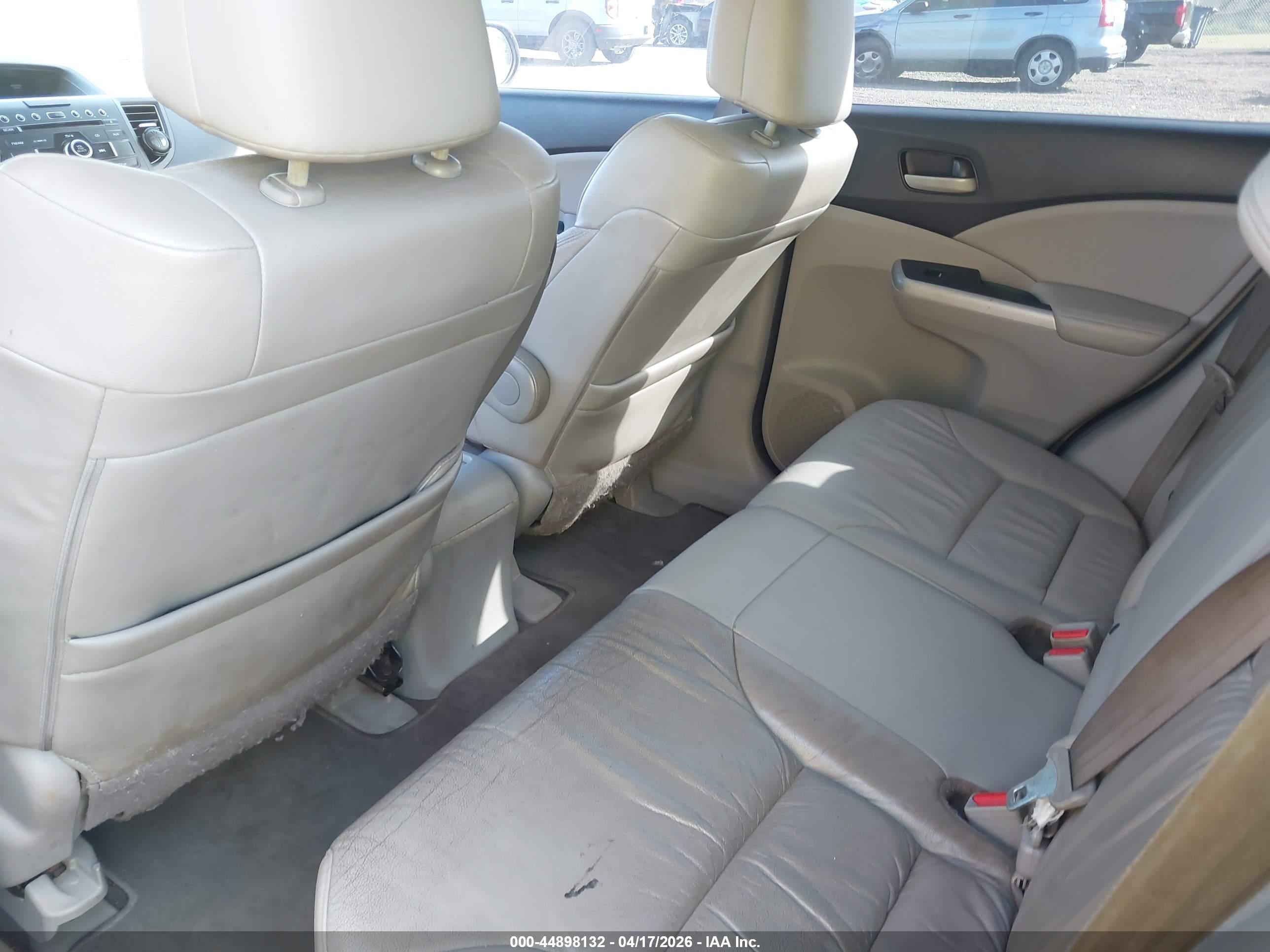 HONDA CR-V image 8