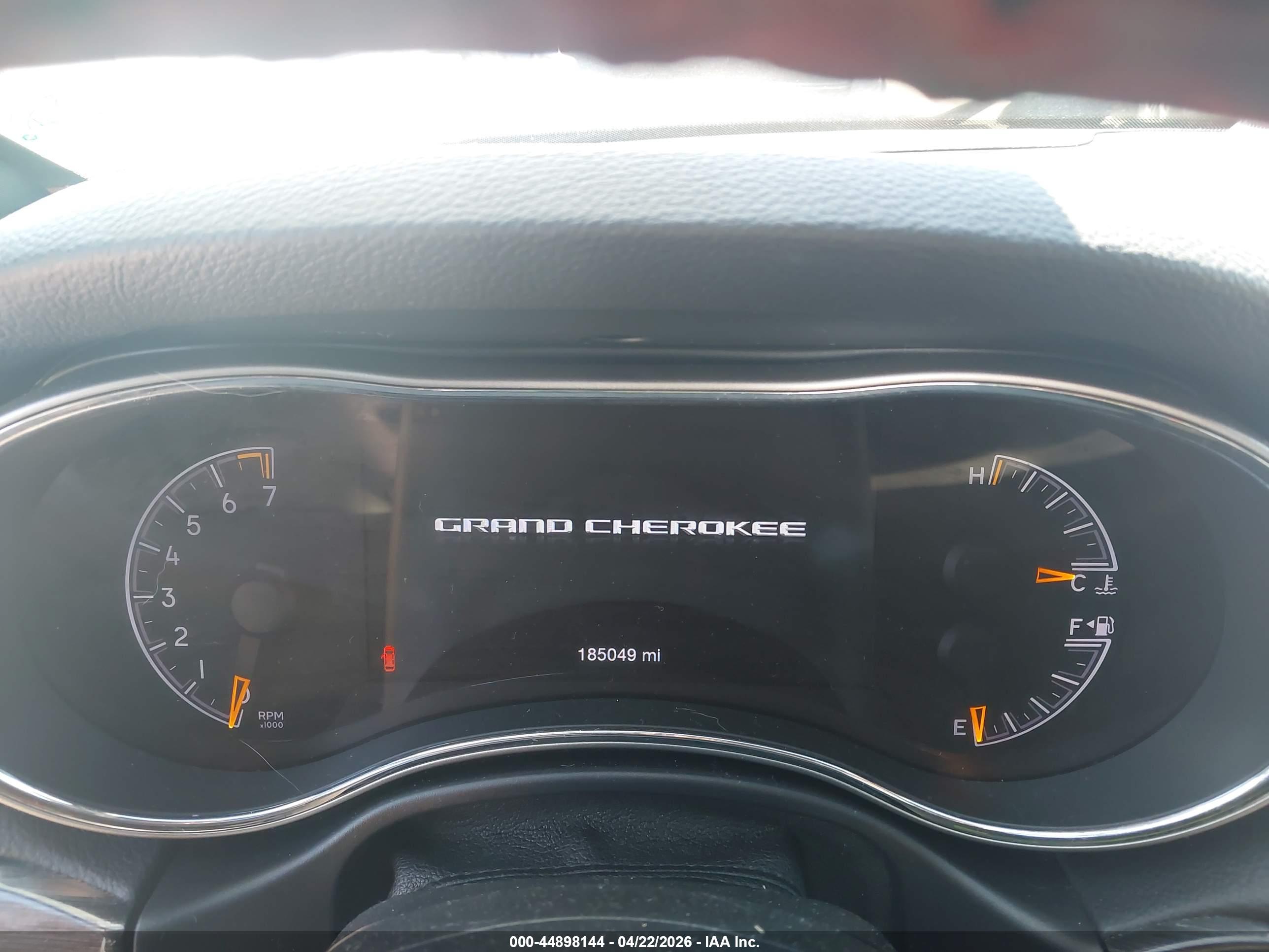 JEEP GRAND image 7