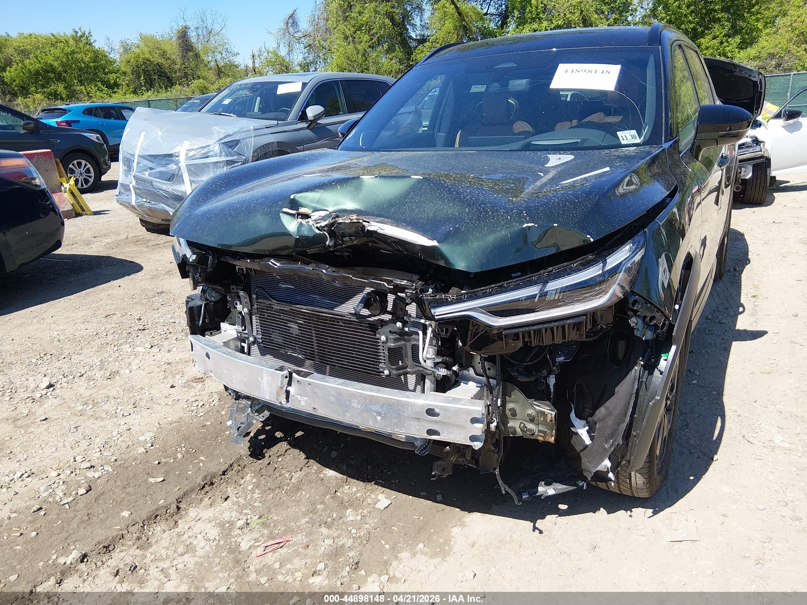 INFINITI QX60 image 6