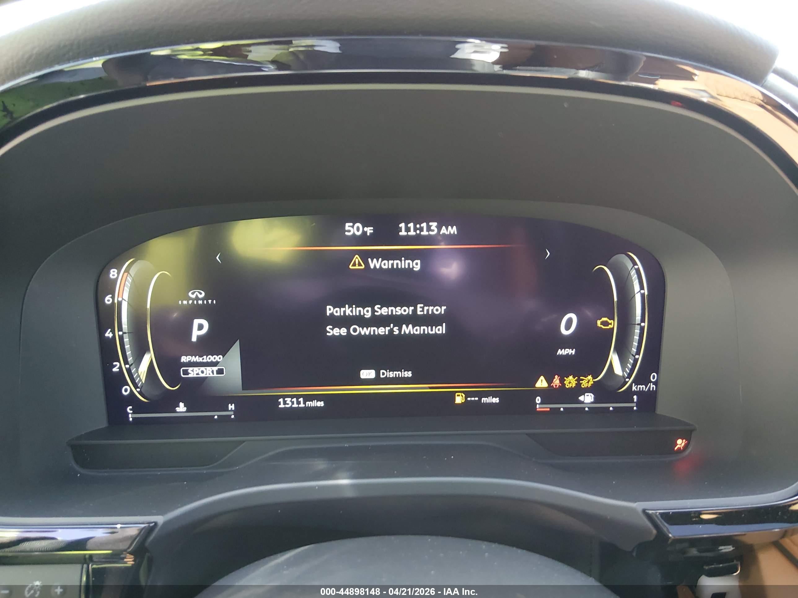 INFINITI QX60 image 7