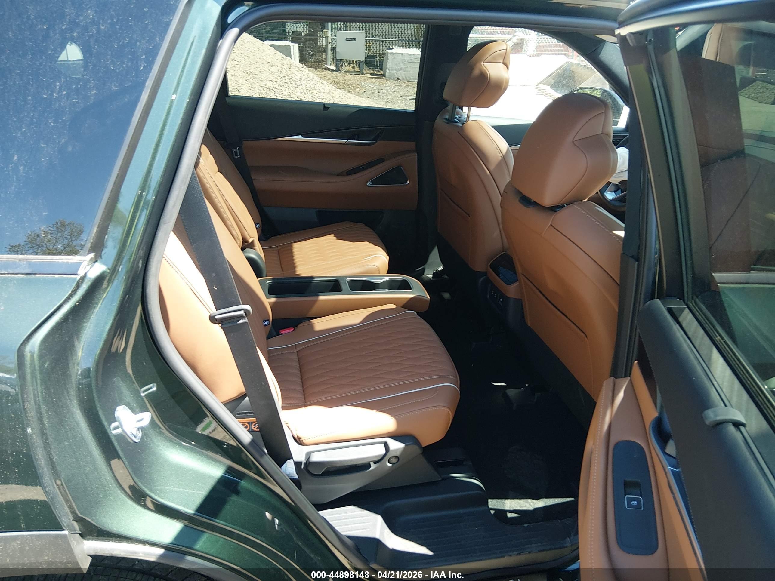 INFINITI QX60 image 8