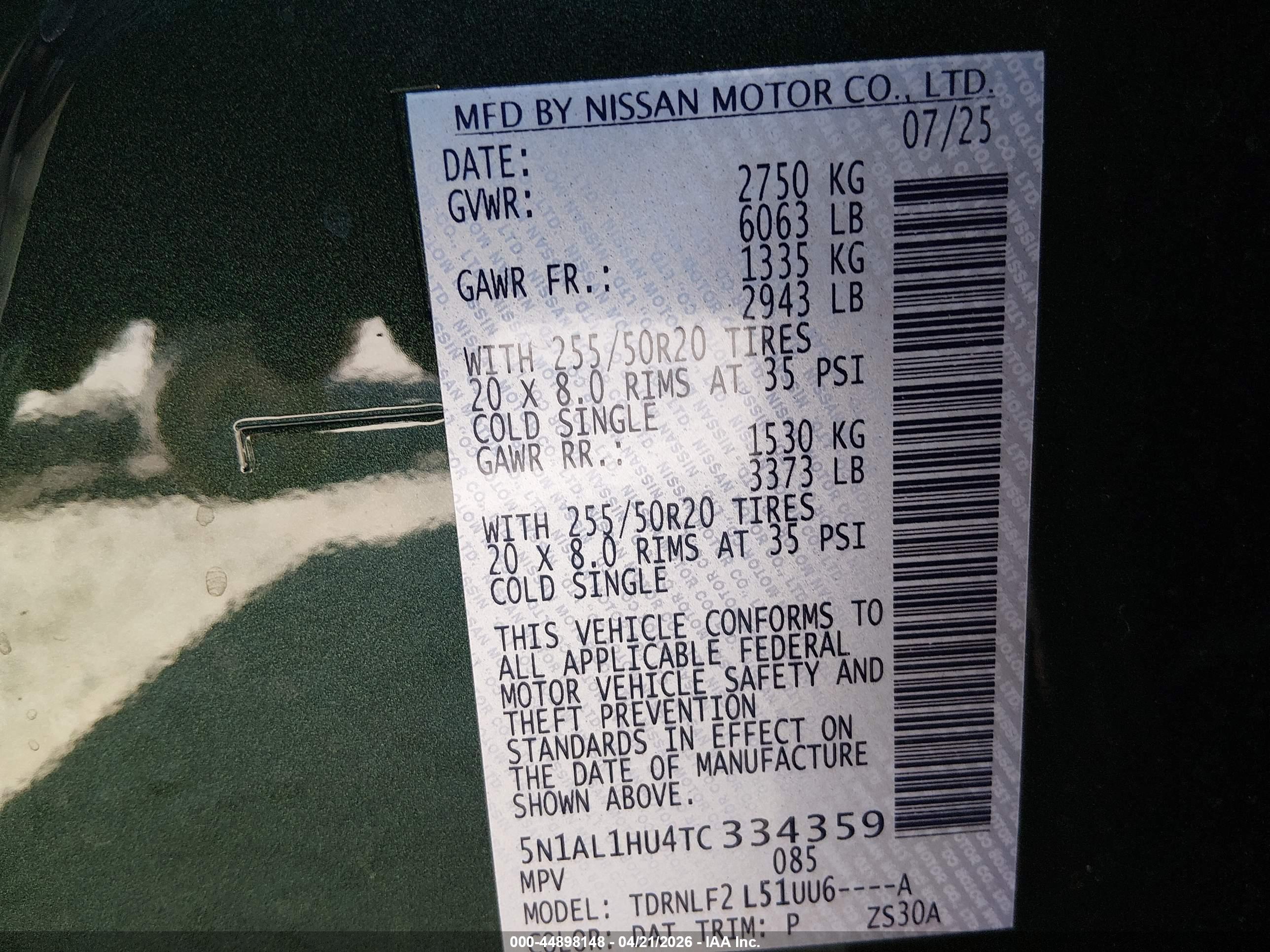 INFINITI QX60 image 9