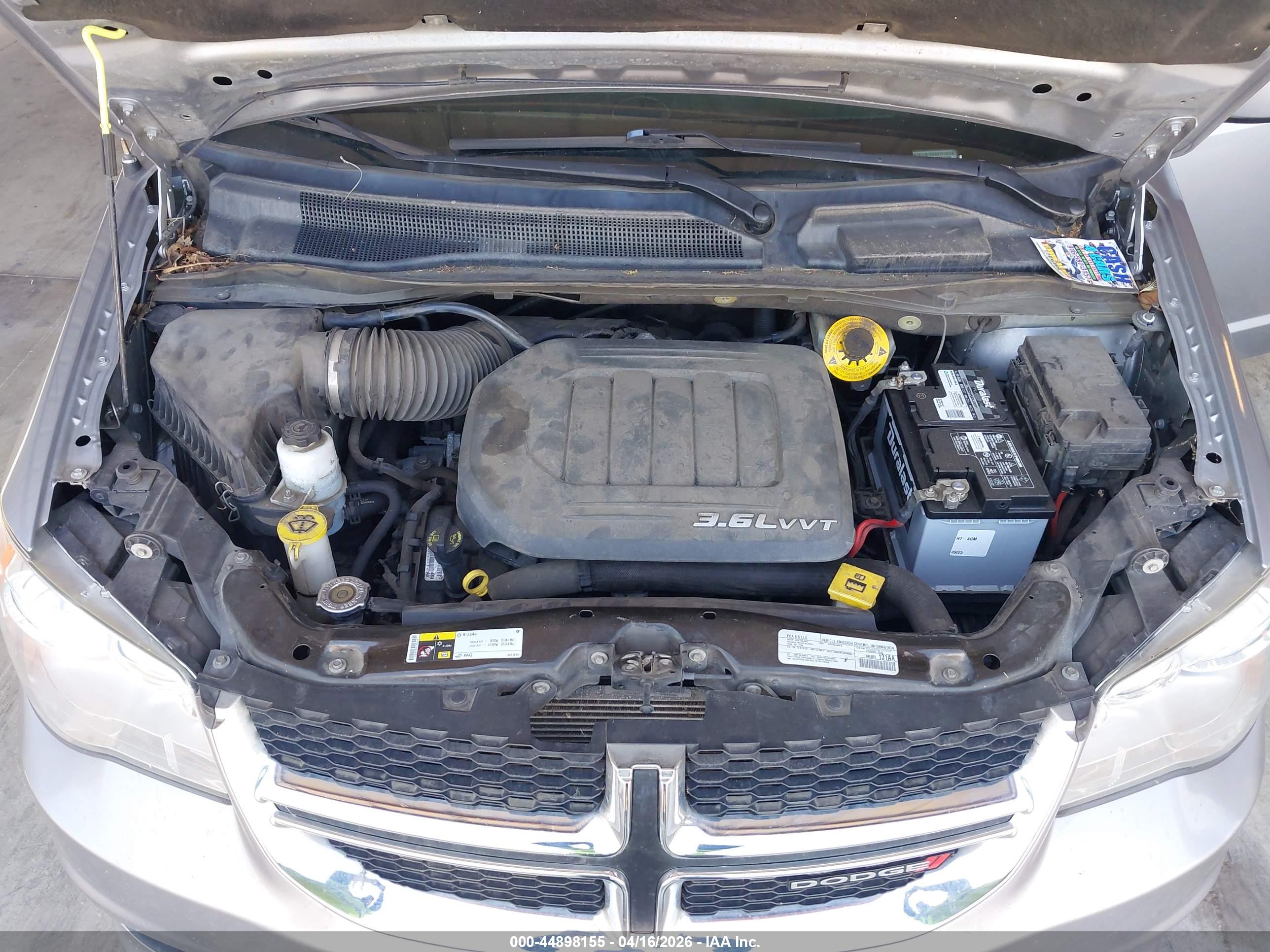DODGE GRAND image 10