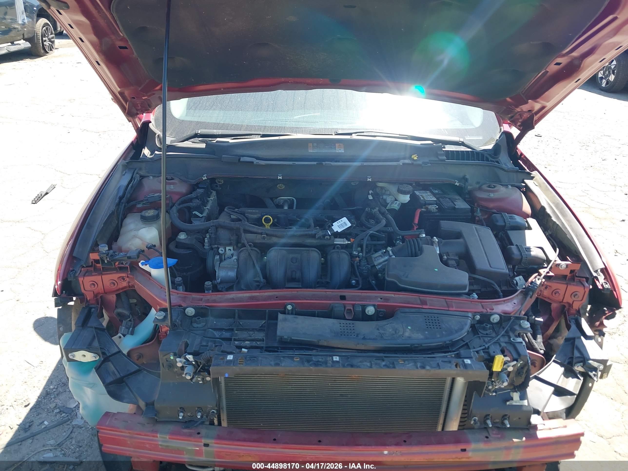 FORD FUSION image 10