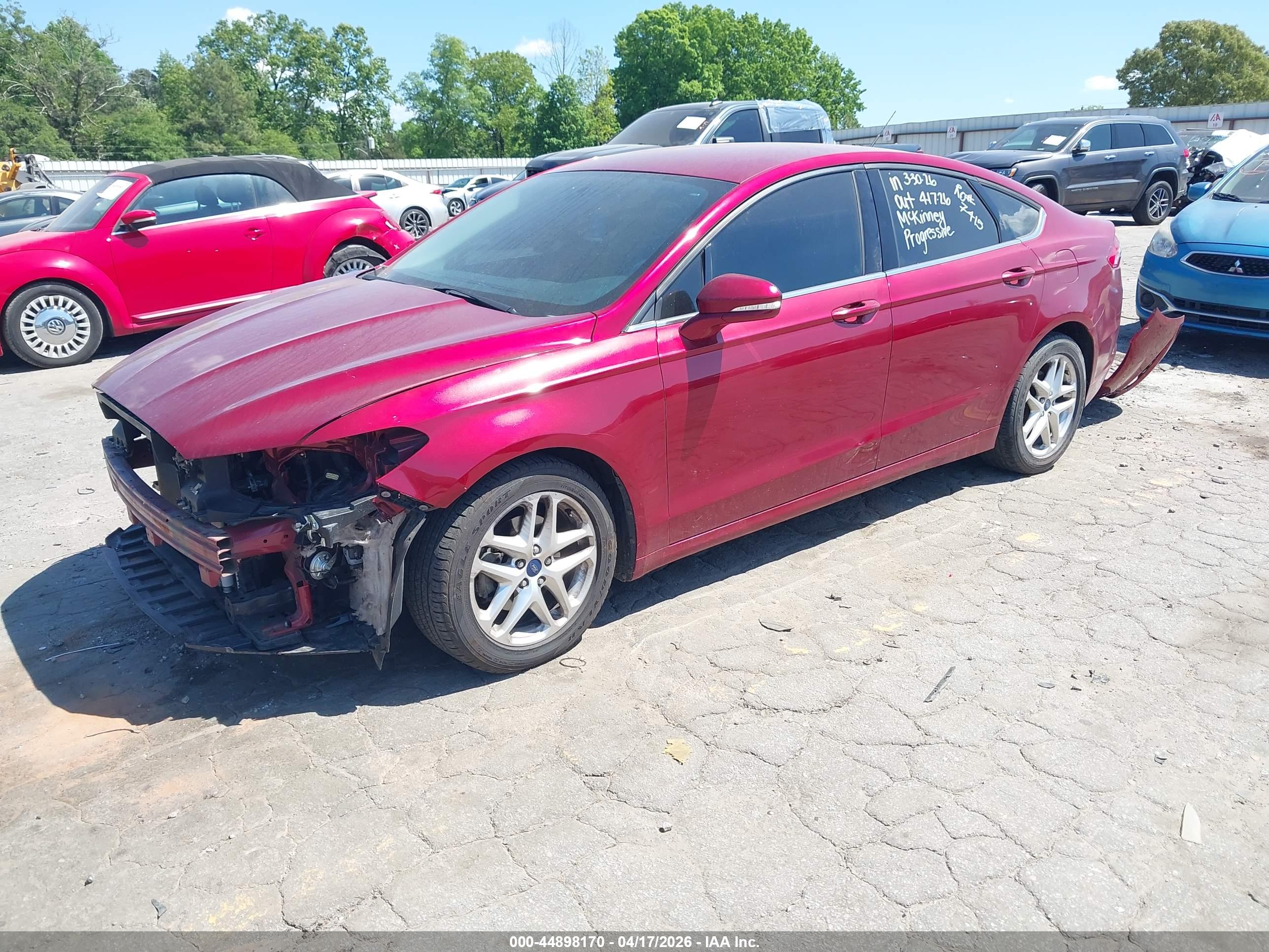 FORD FUSION image 2