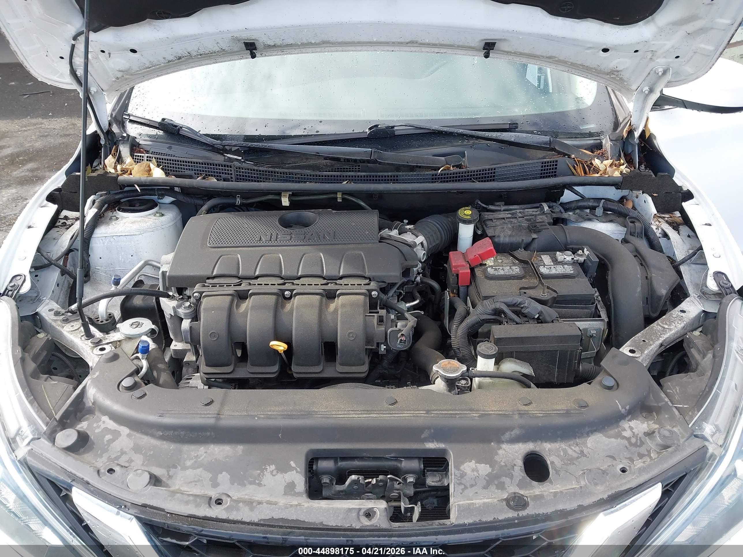 NISSAN SENTRA image 10