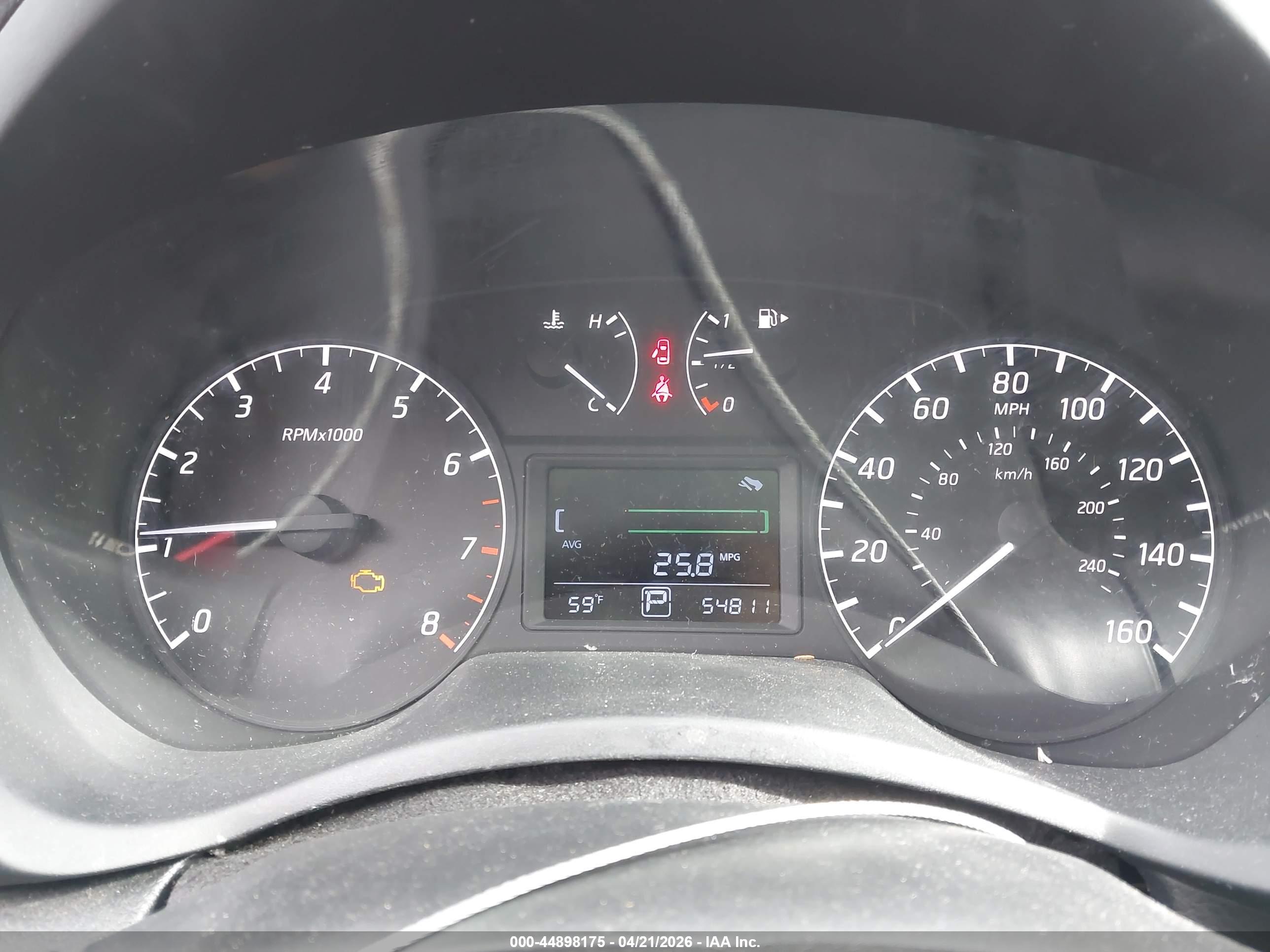 NISSAN SENTRA image 7